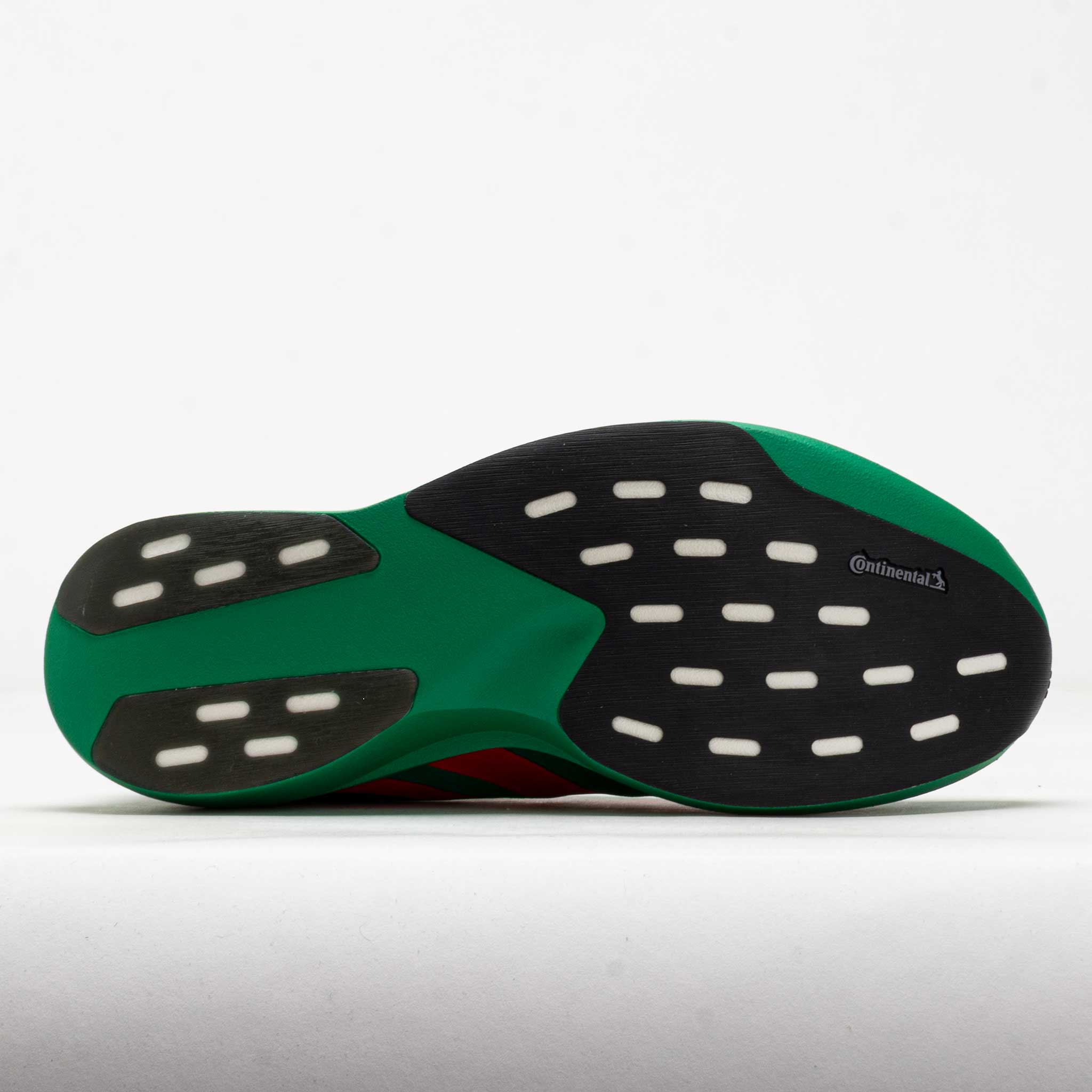 adidas Adizero EVO SL Men's Court Green/Lucid Red/White