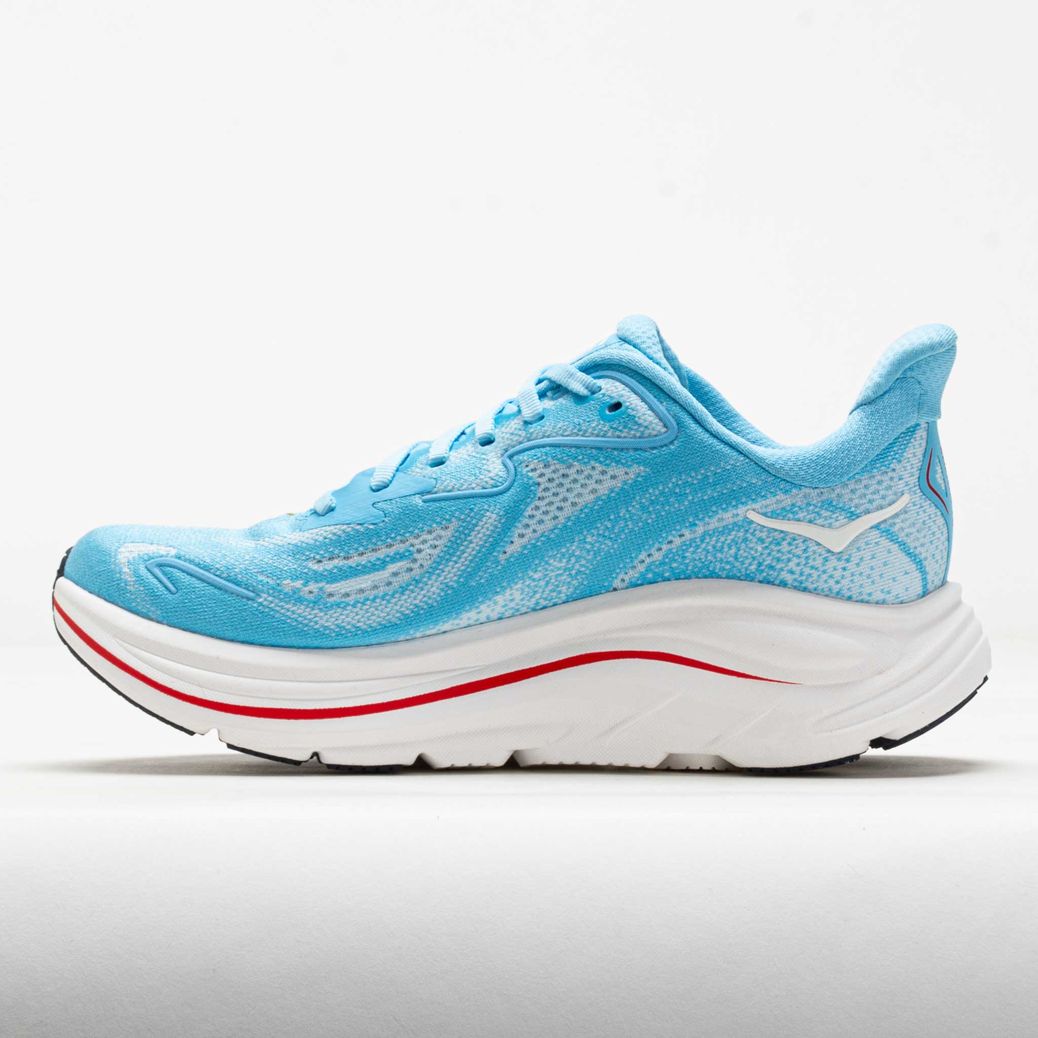 HOKA Clifton 10 Women's Soaring Blue/Frost