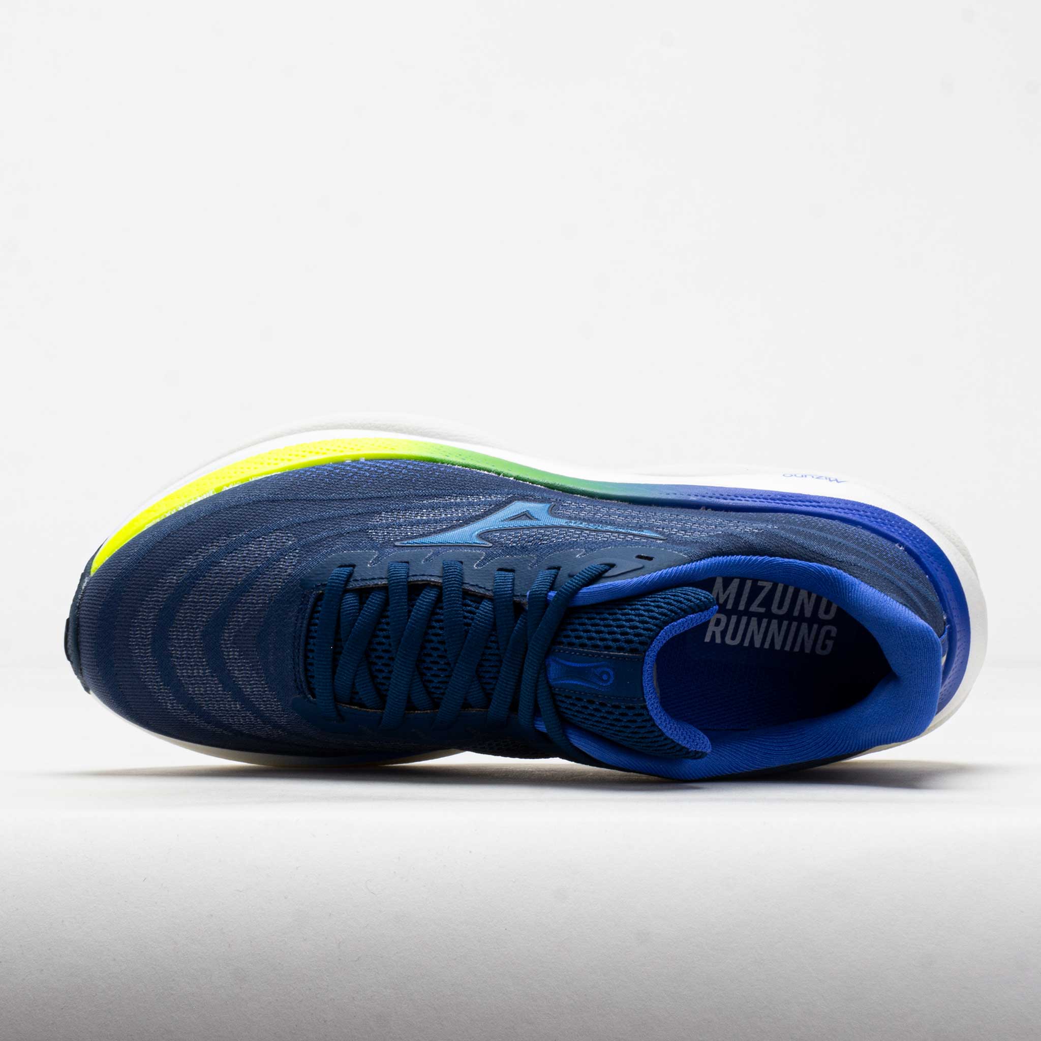 Mizuno Wave Sky 9 Men's Estate Blue/Sirius