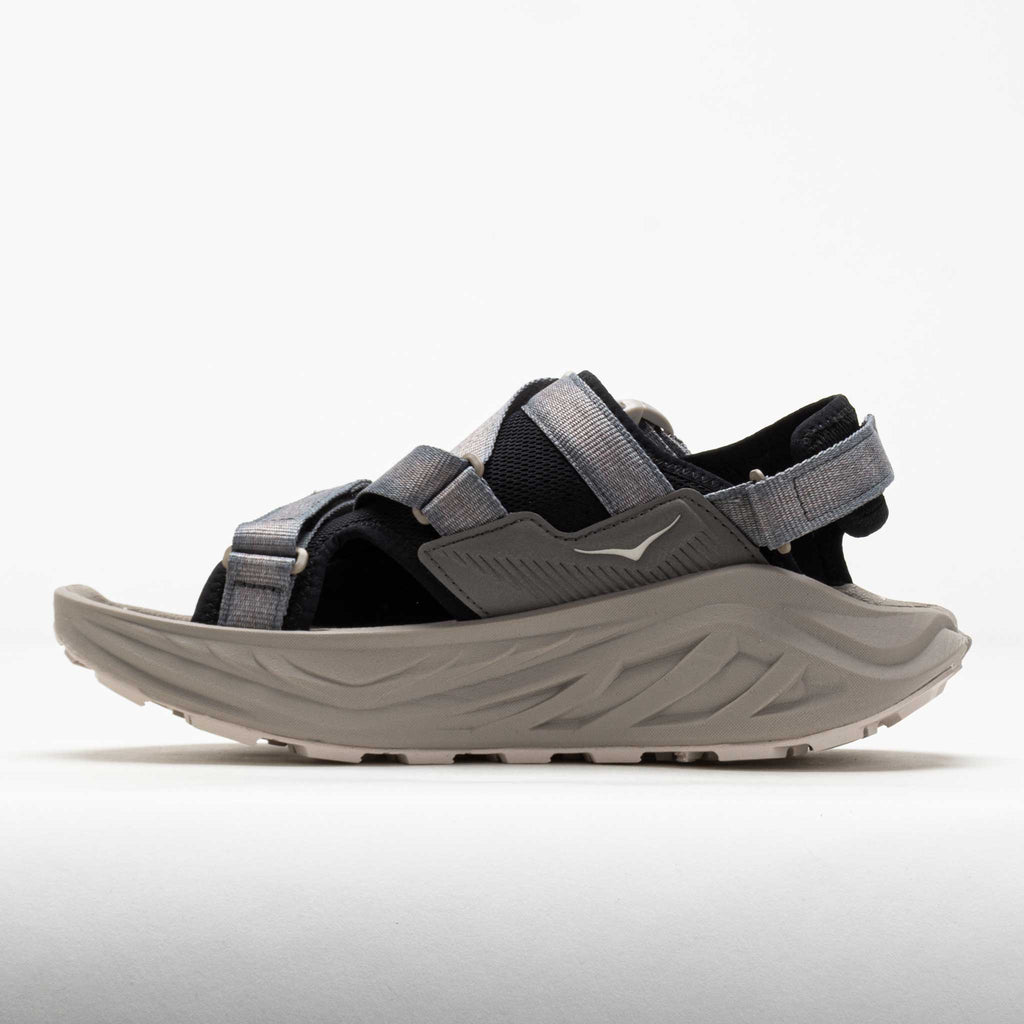 HOKA Infini Hike TC Men's Black/Cement