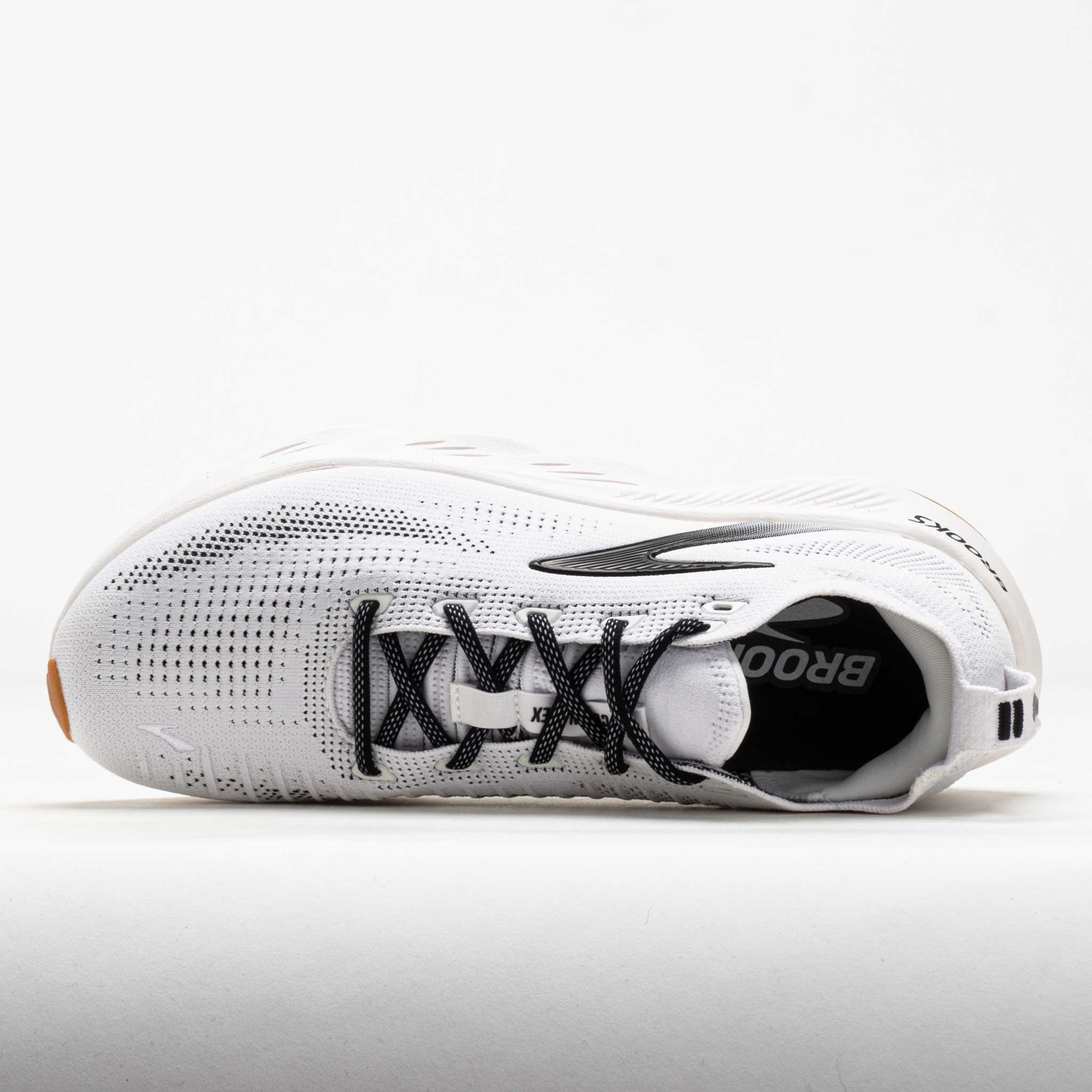 Brooks Glycerin Flex Men's White/Black/Biscuit