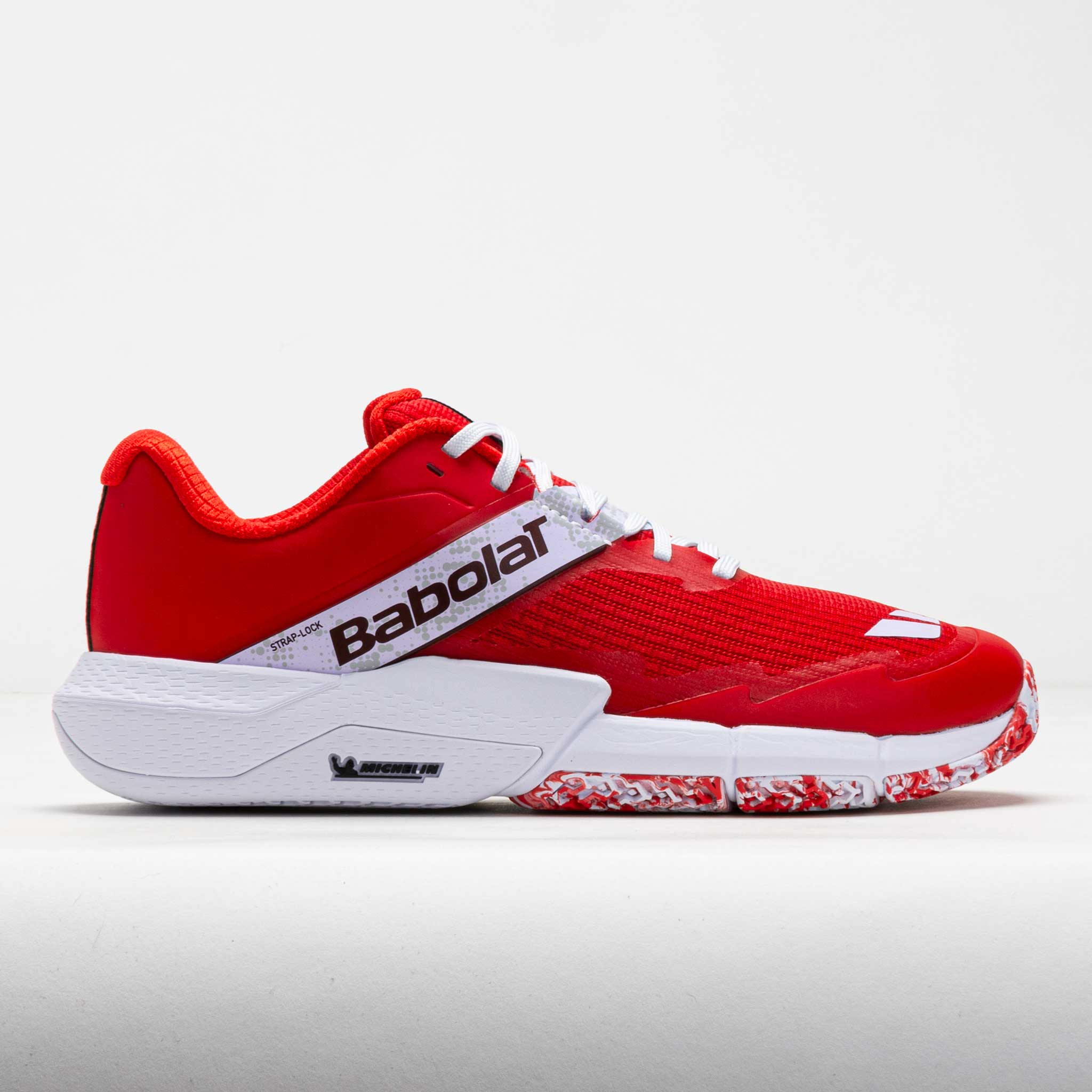 Babolat Movea 2 Padel Men's Fiery Red/White