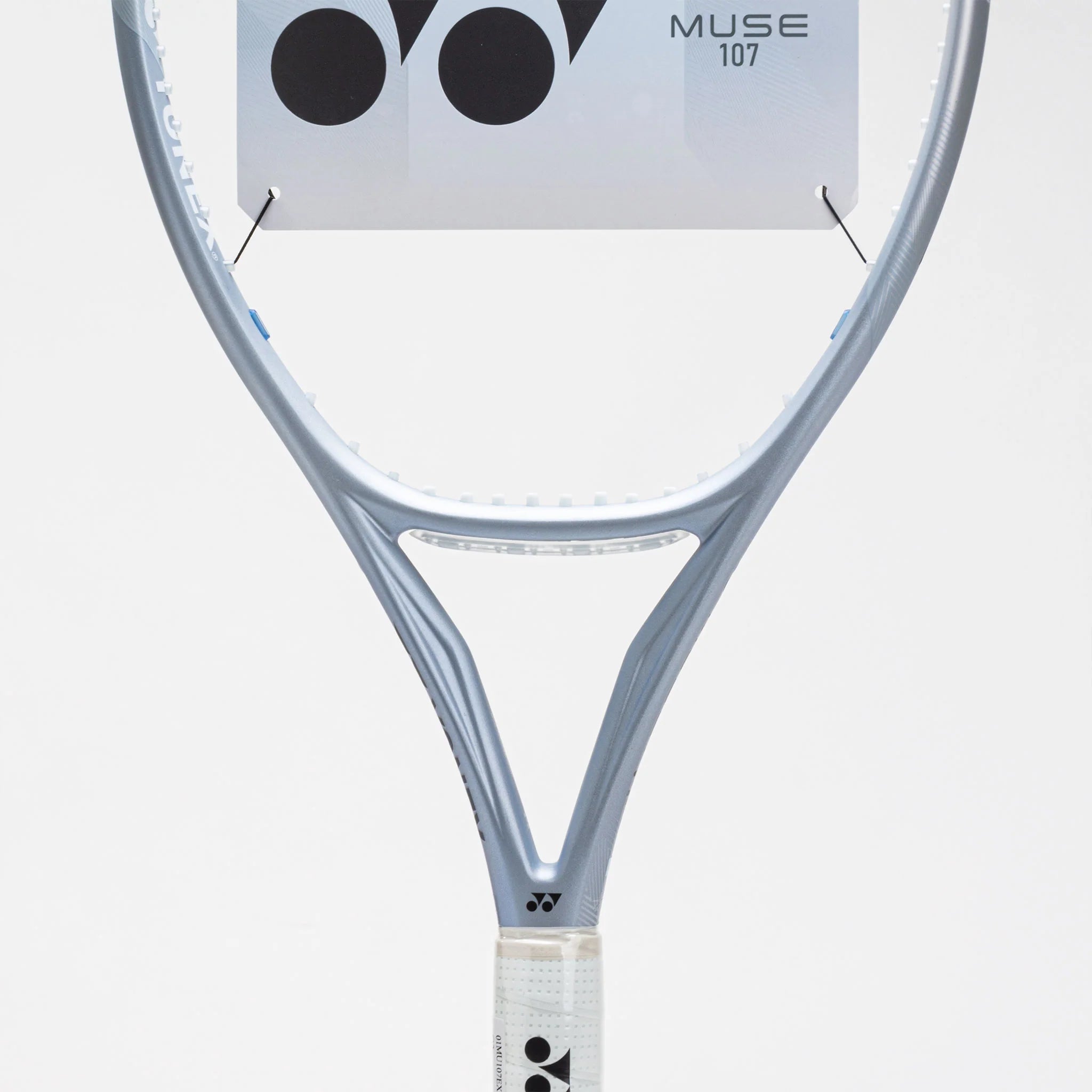 Yonex Muse 107 295g Pearl Silver