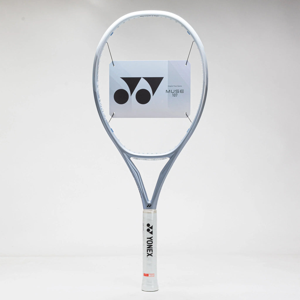 Yonex Muse 107 295g Pearl Silver