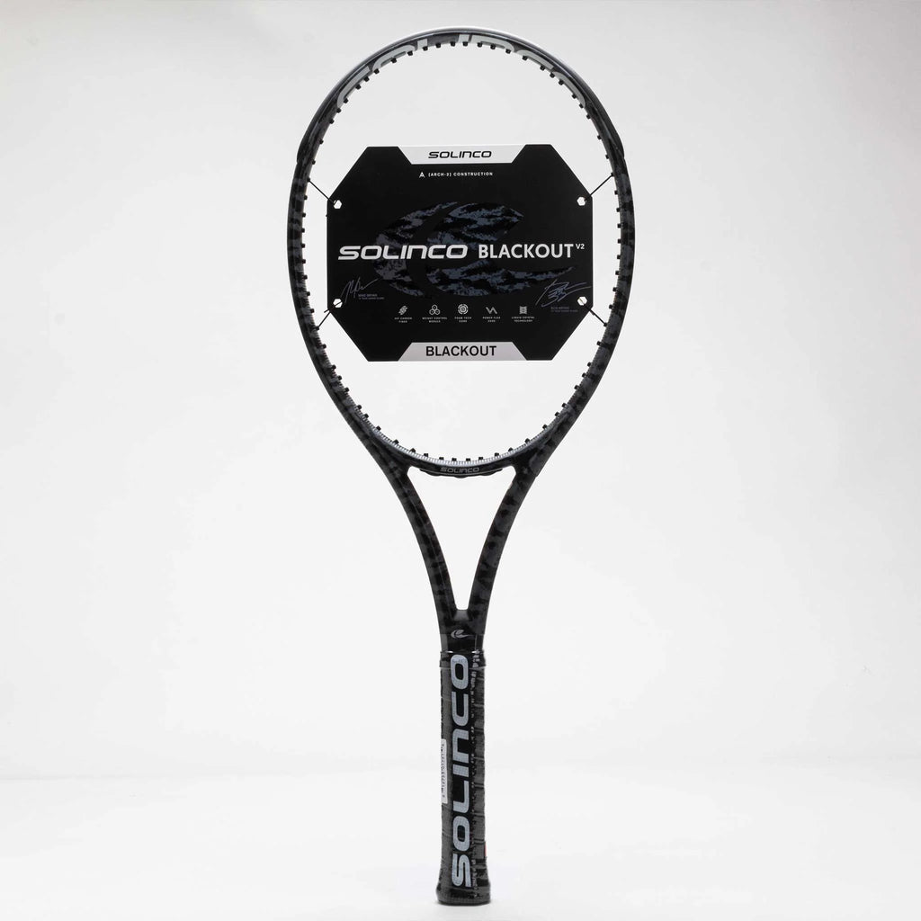Solinco Blackout v2 285