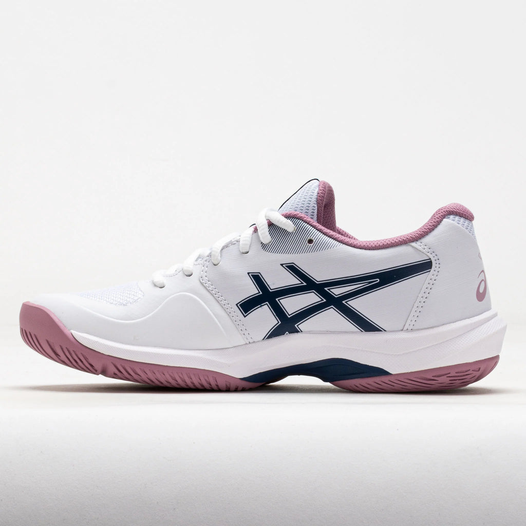 ASICS GEL-Game FF Women's White/Independence Blue
