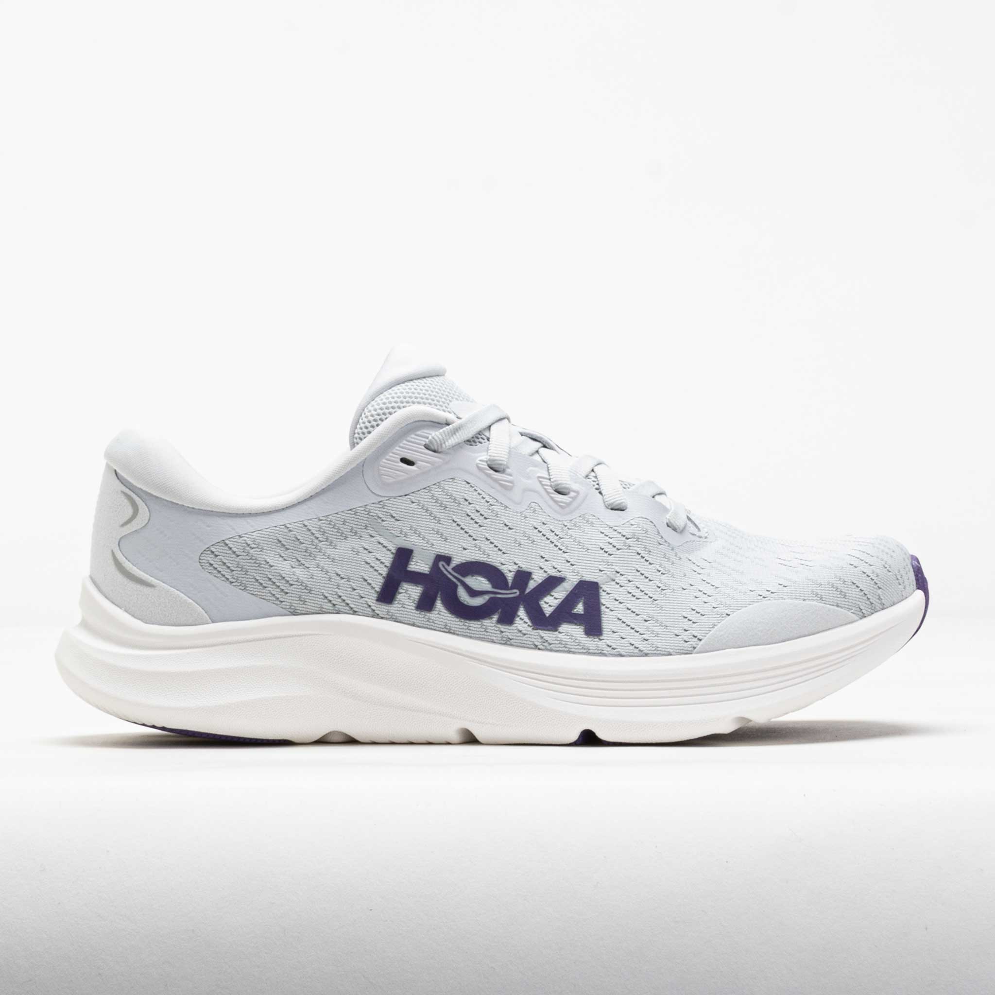 HOKA Solimar 2 Women's Cosmic Grey/Berry Patch