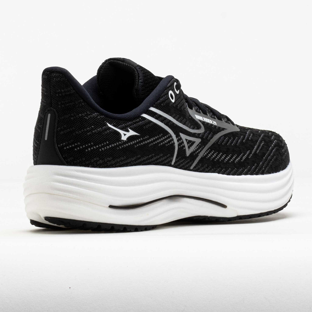 Mizuno Wave Rider 29 Men's Black Sand/Quiet Shade