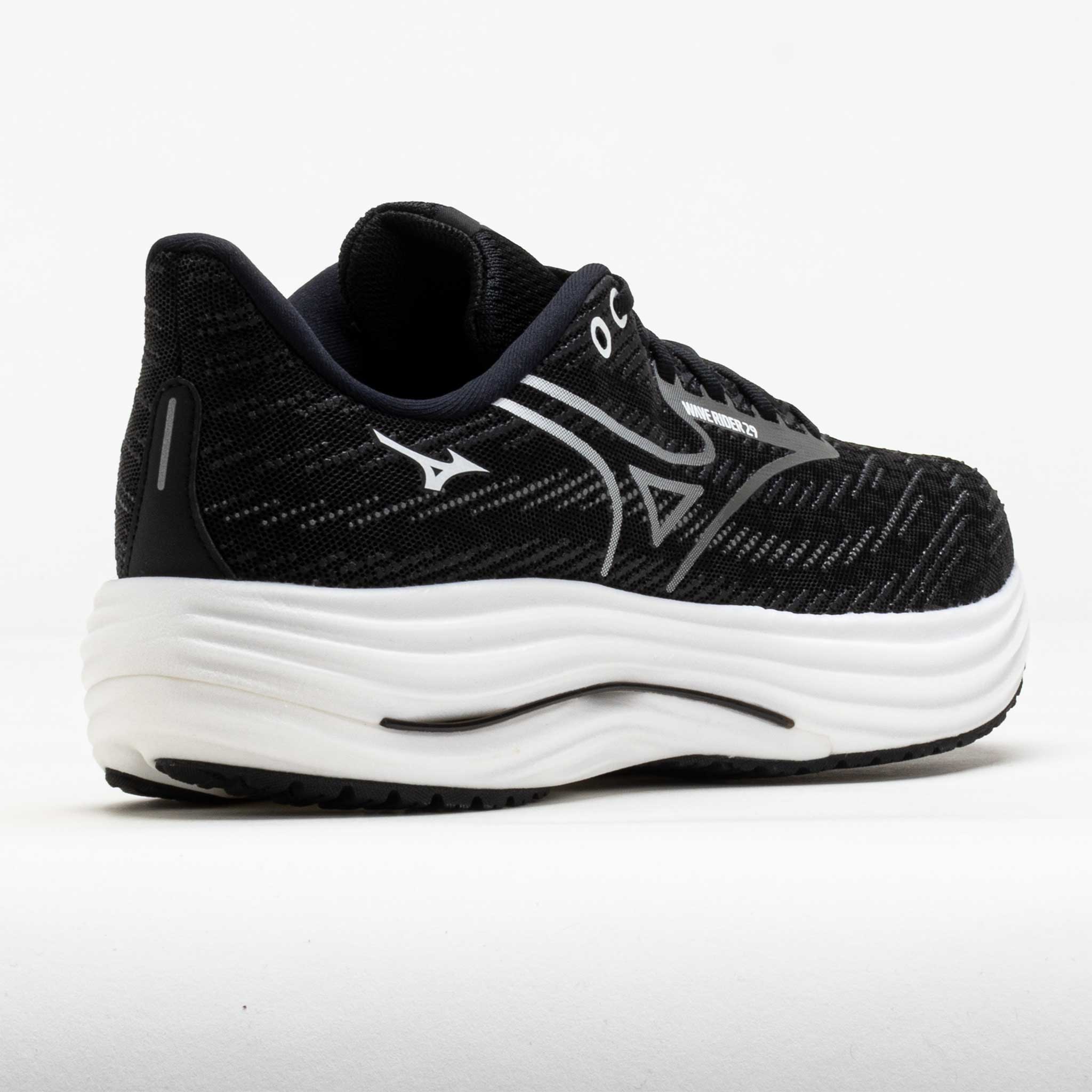 Mizuno Wave Rider 29 Men's Black Sand/Quiet Shade