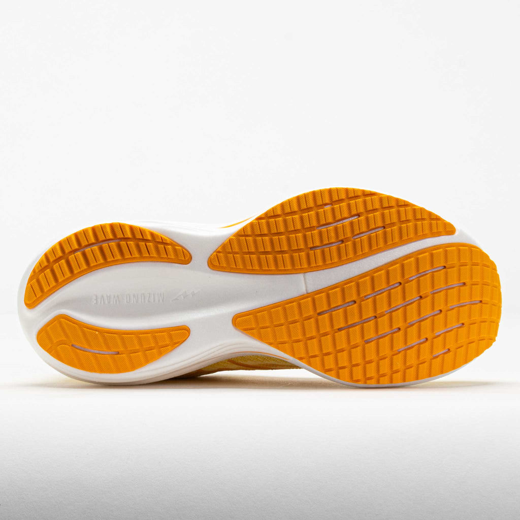 Mizuno Wave Rider 29 Women's Glowing Cream/Citrus