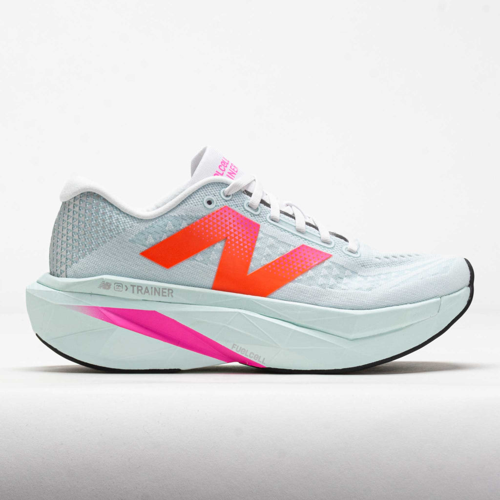 New Balance FuelCell SuperComp Trainer v3 Women's Glint Blue/Daybreak