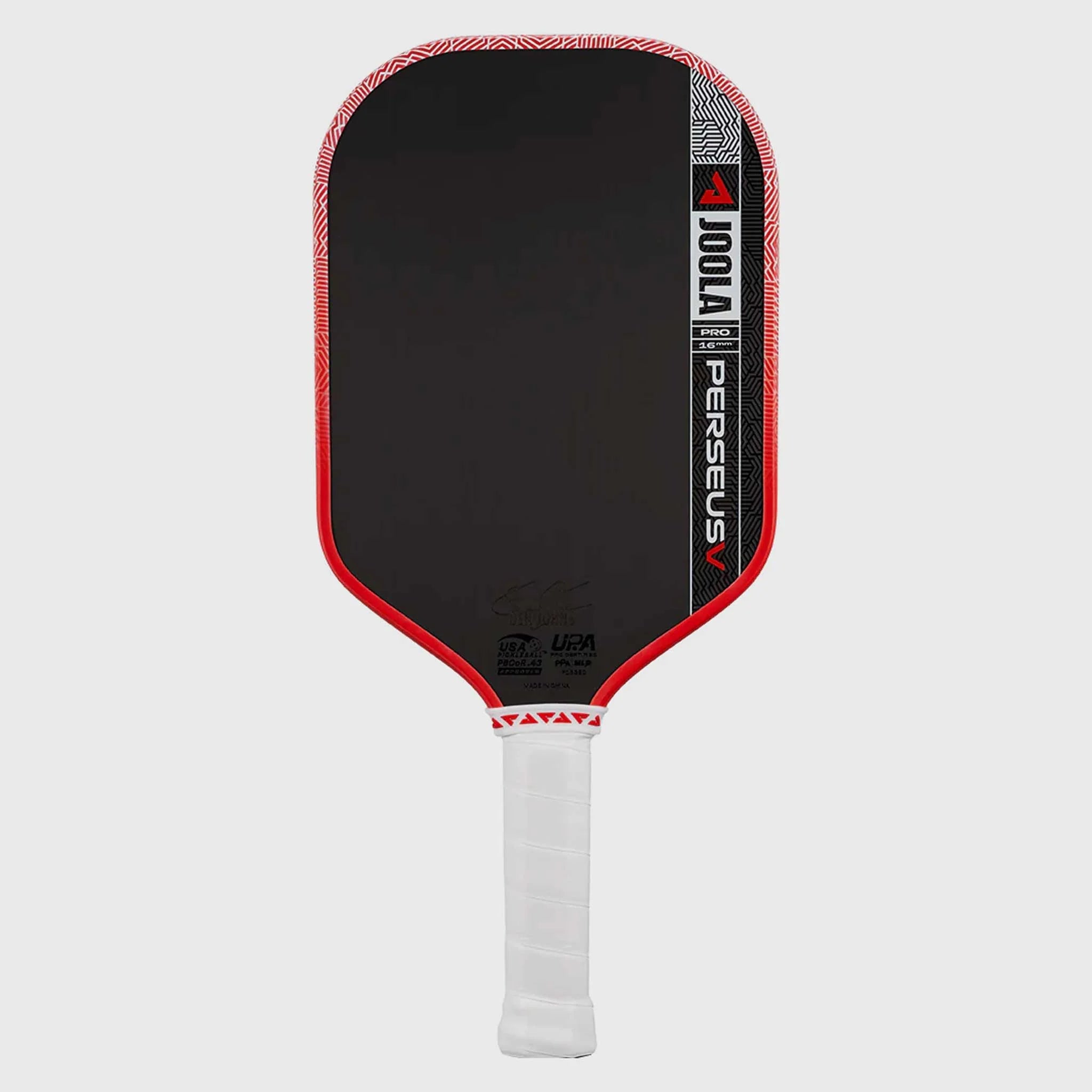 JOOLA Ben Johns Perseus Pro V 16mm Blaze Red