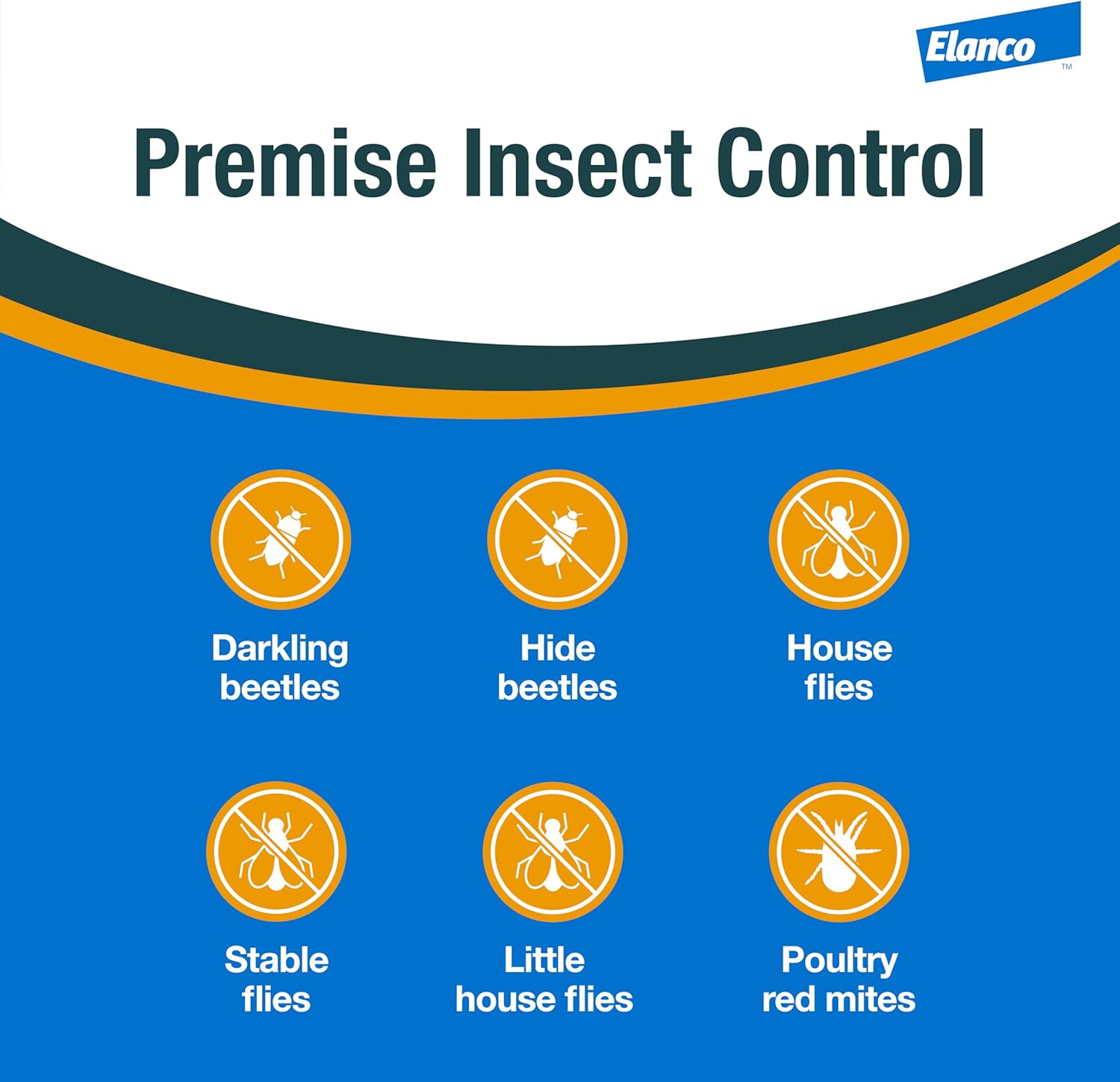Elector PSP Premise Insect Control Agent | Controls Beetles & Flies | 237 mL Bottle