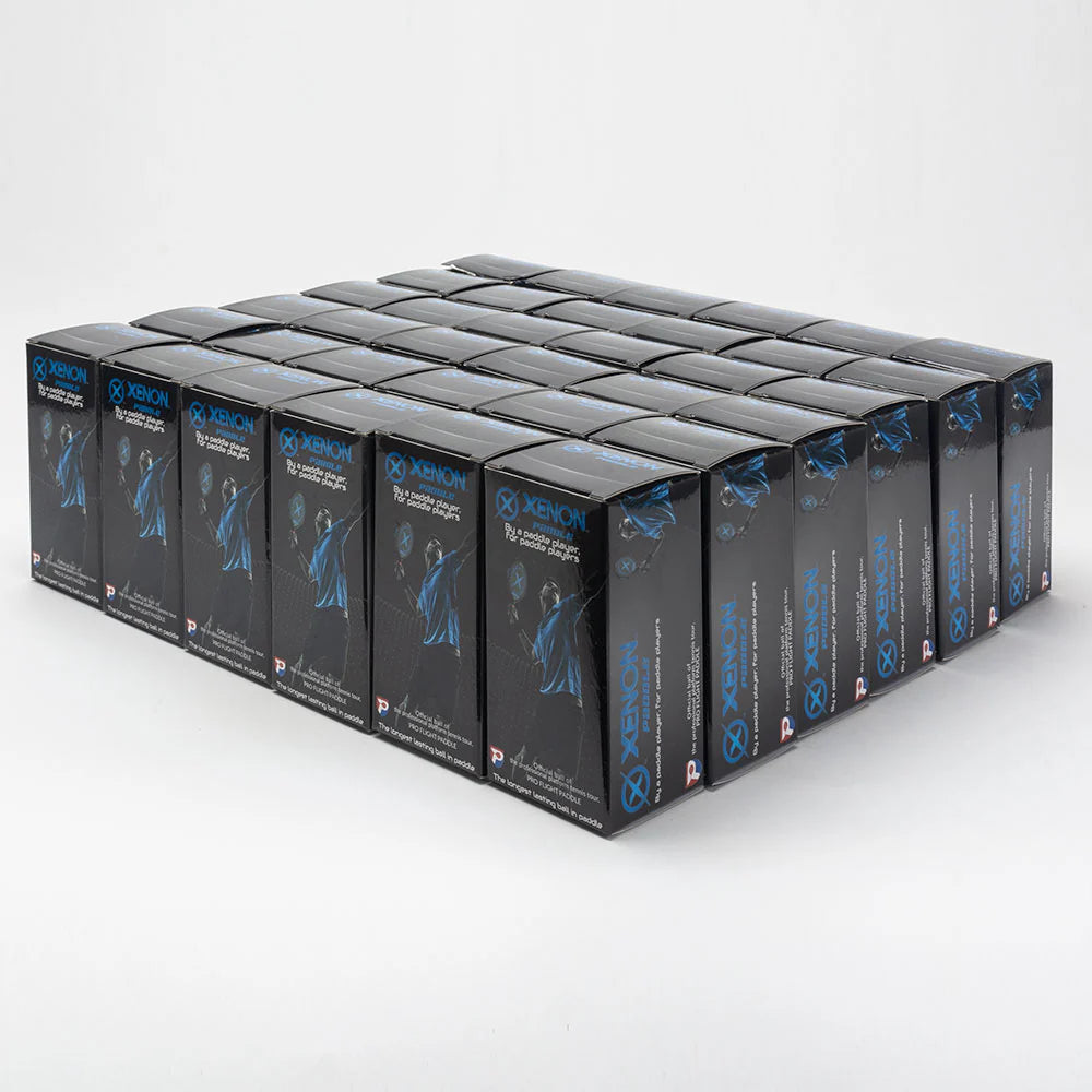 Xenon Paddle Balls 2 per Sleeve, 36 Sleeves
