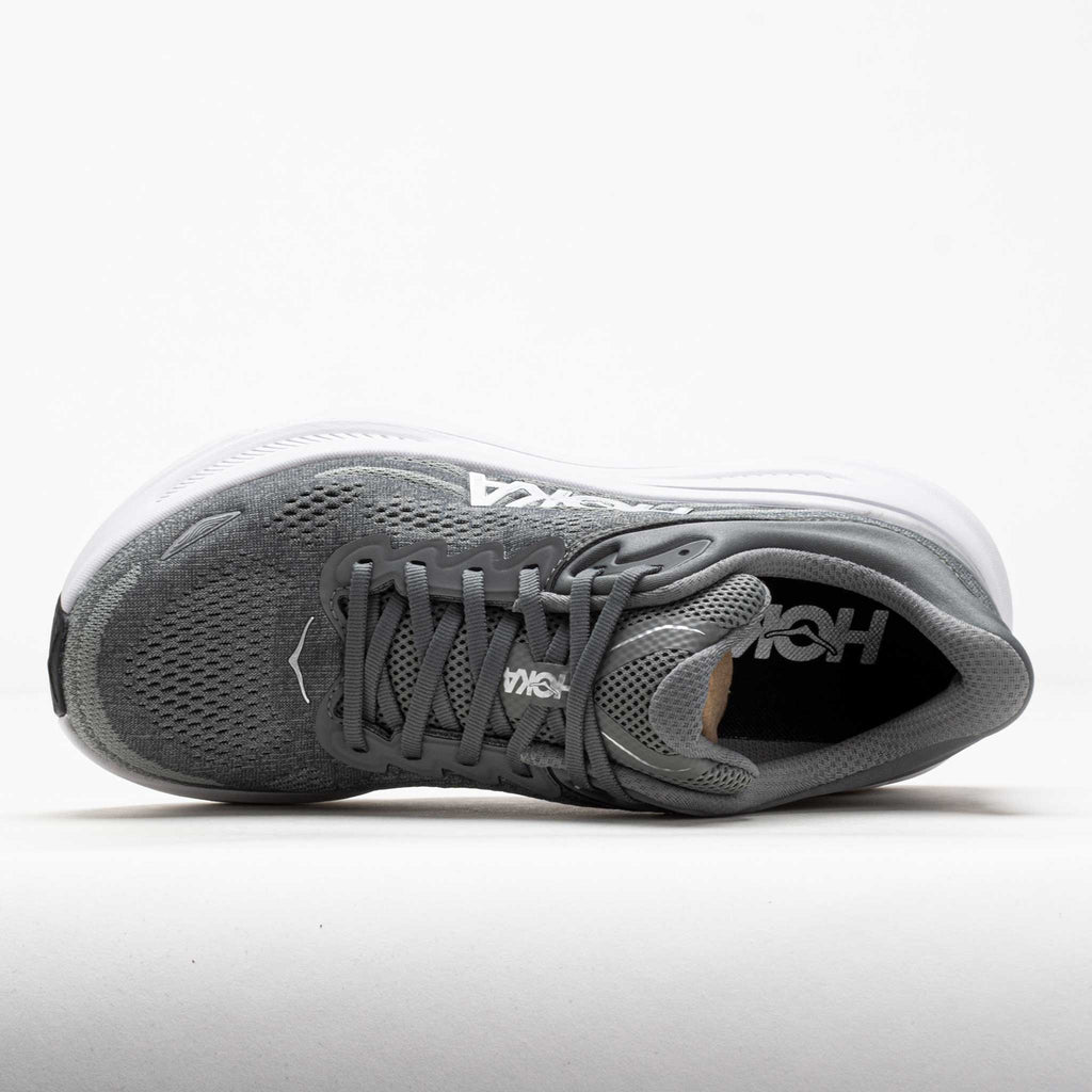HOKA Bondi 9 Men's Asteroid/Silver