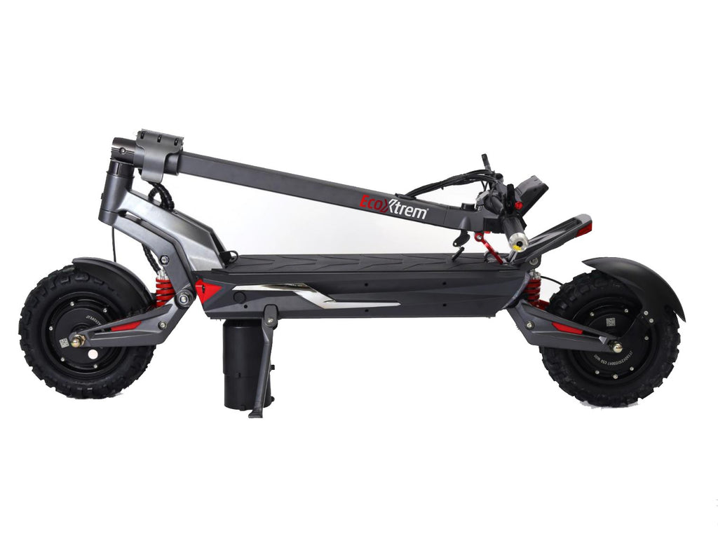 PATINETE ELÉCTRICO 2400W TAUROS V2