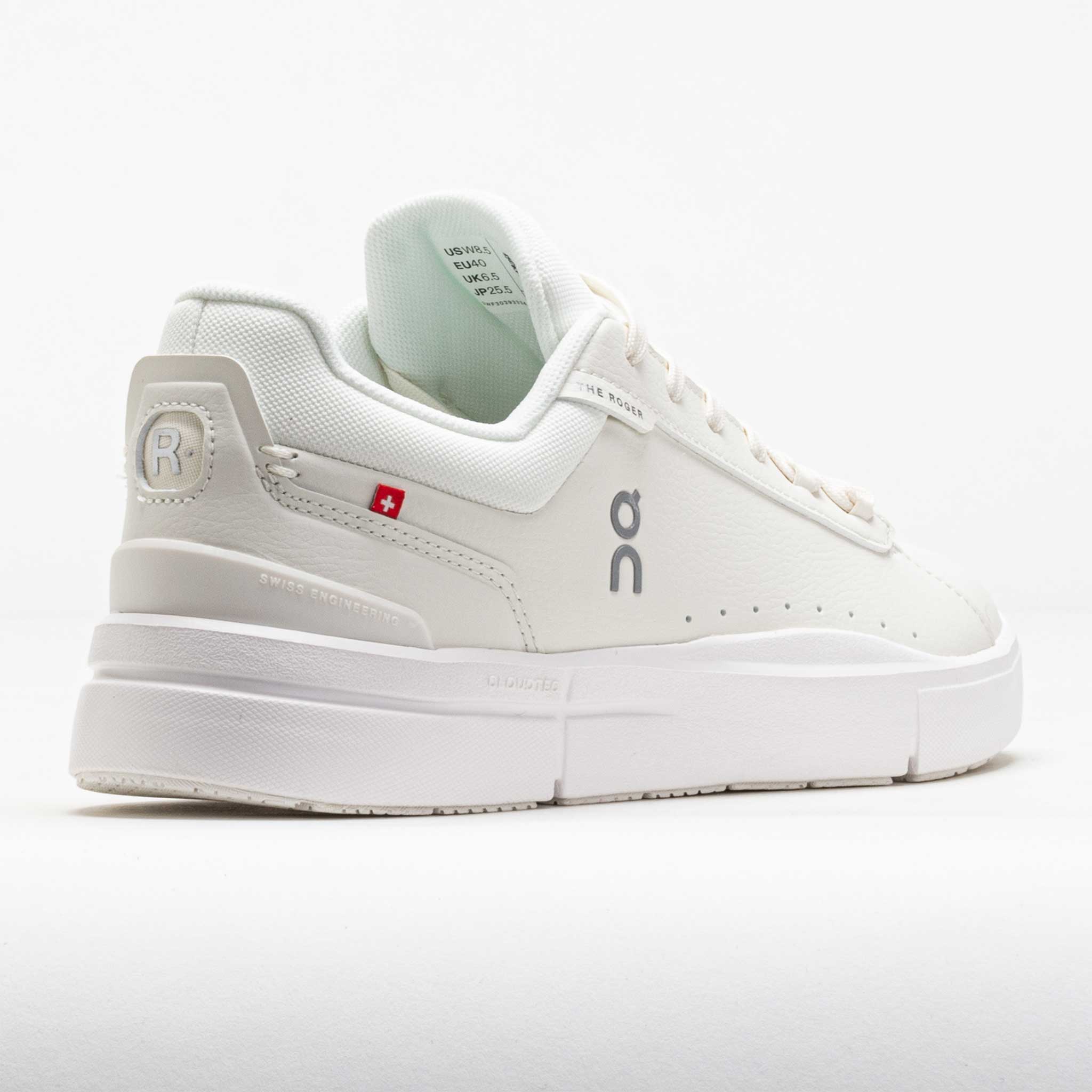 On The Roger Advantage Women's Ivory/Ivory