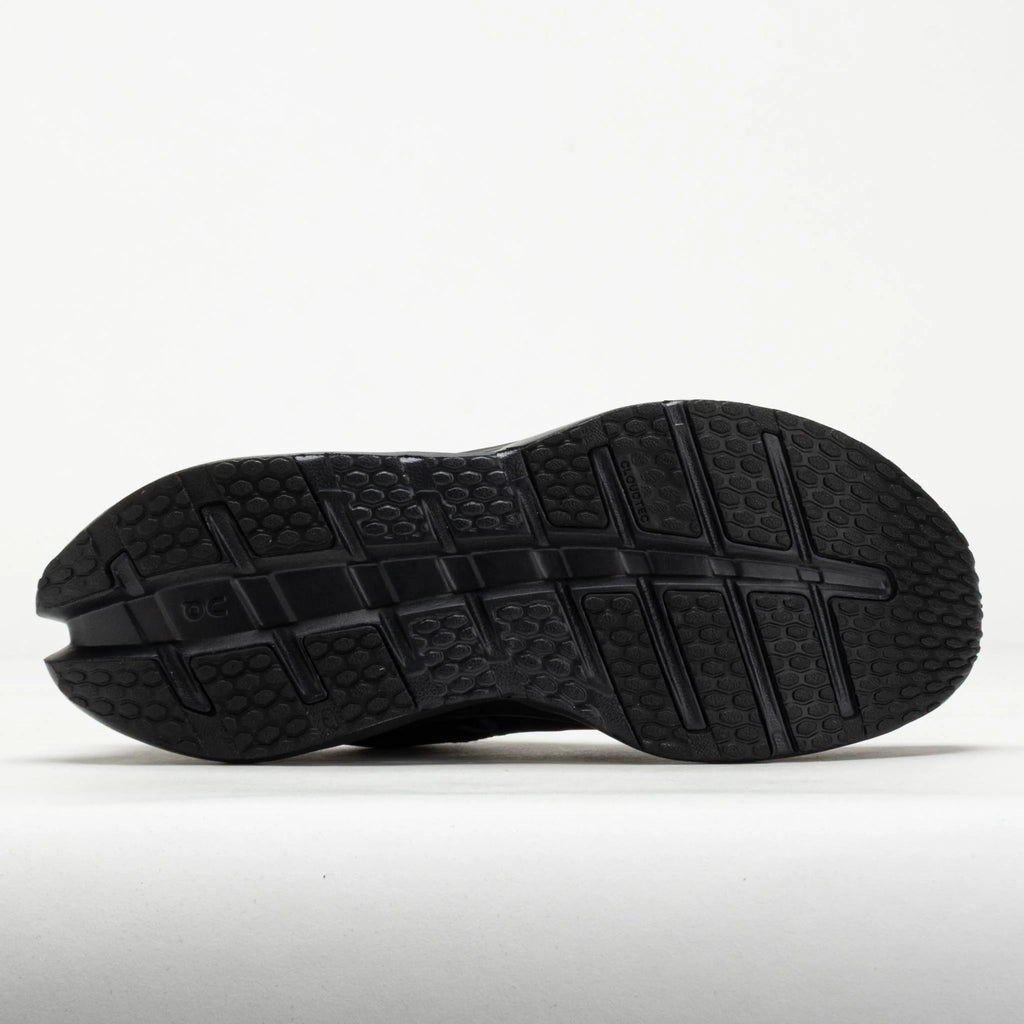 On Cloudrunner 3 Men's Black/Black