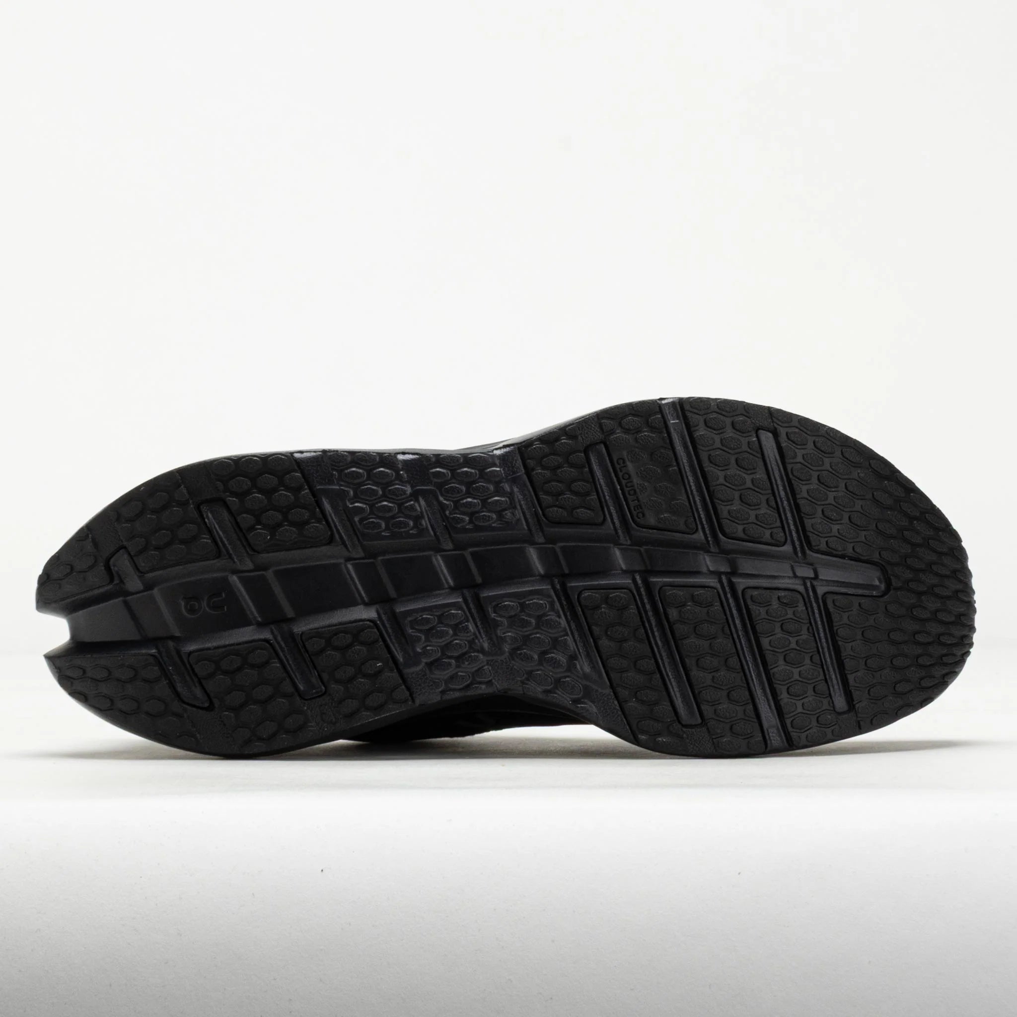 On Cloudrunner 3 Men's Black/Black