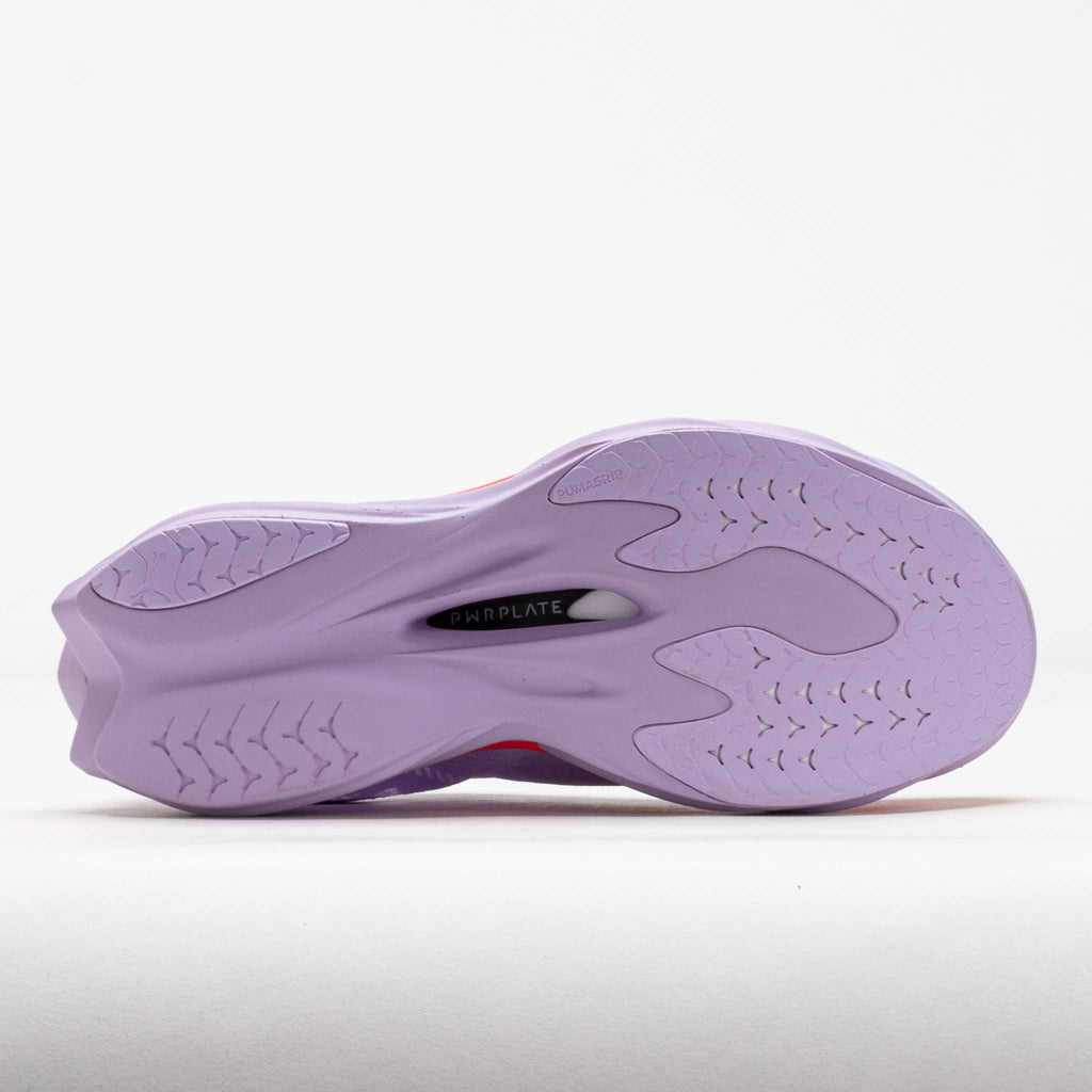 Puma Deviate NITRO Elite 4 Men's Light Lavender/Ultra Red