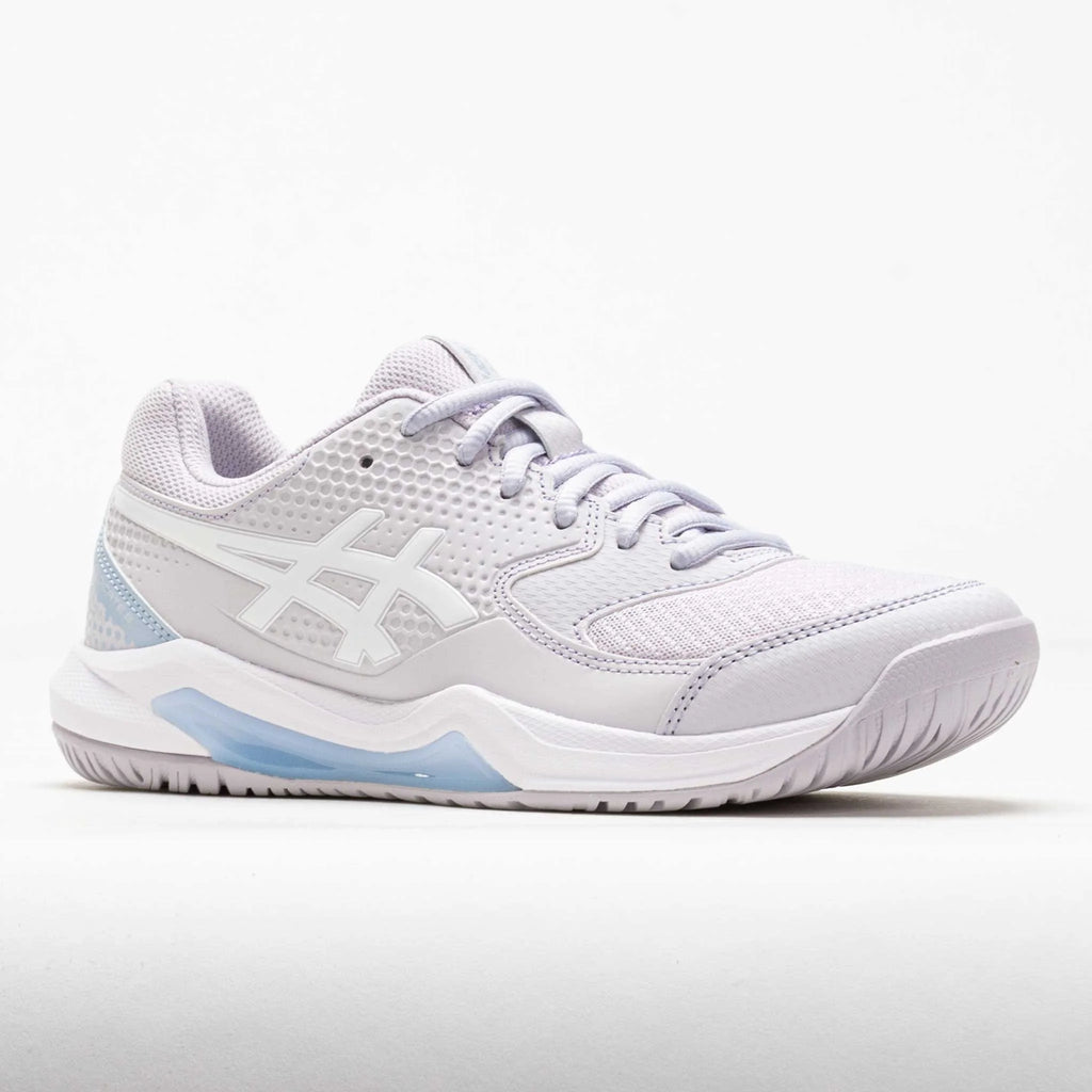 ASICS GEL-Dedicate 8 Women's Lilac Hint/White