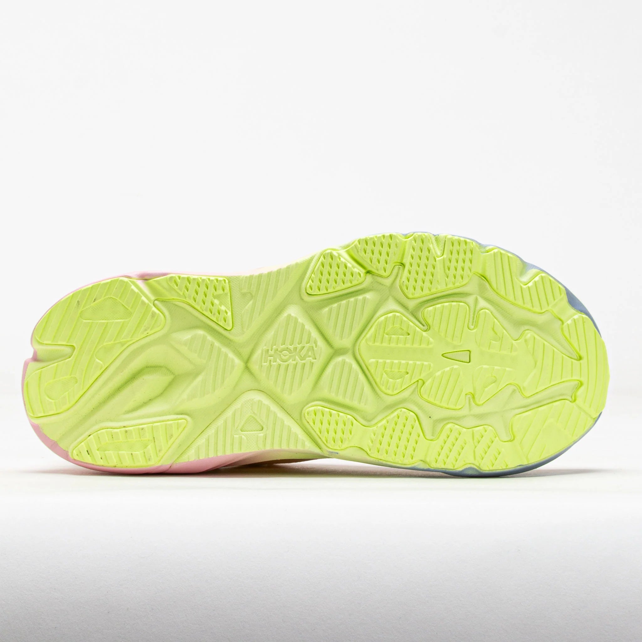 HOKA Arahi 8 Women's Alabaster/Tangerine Glow