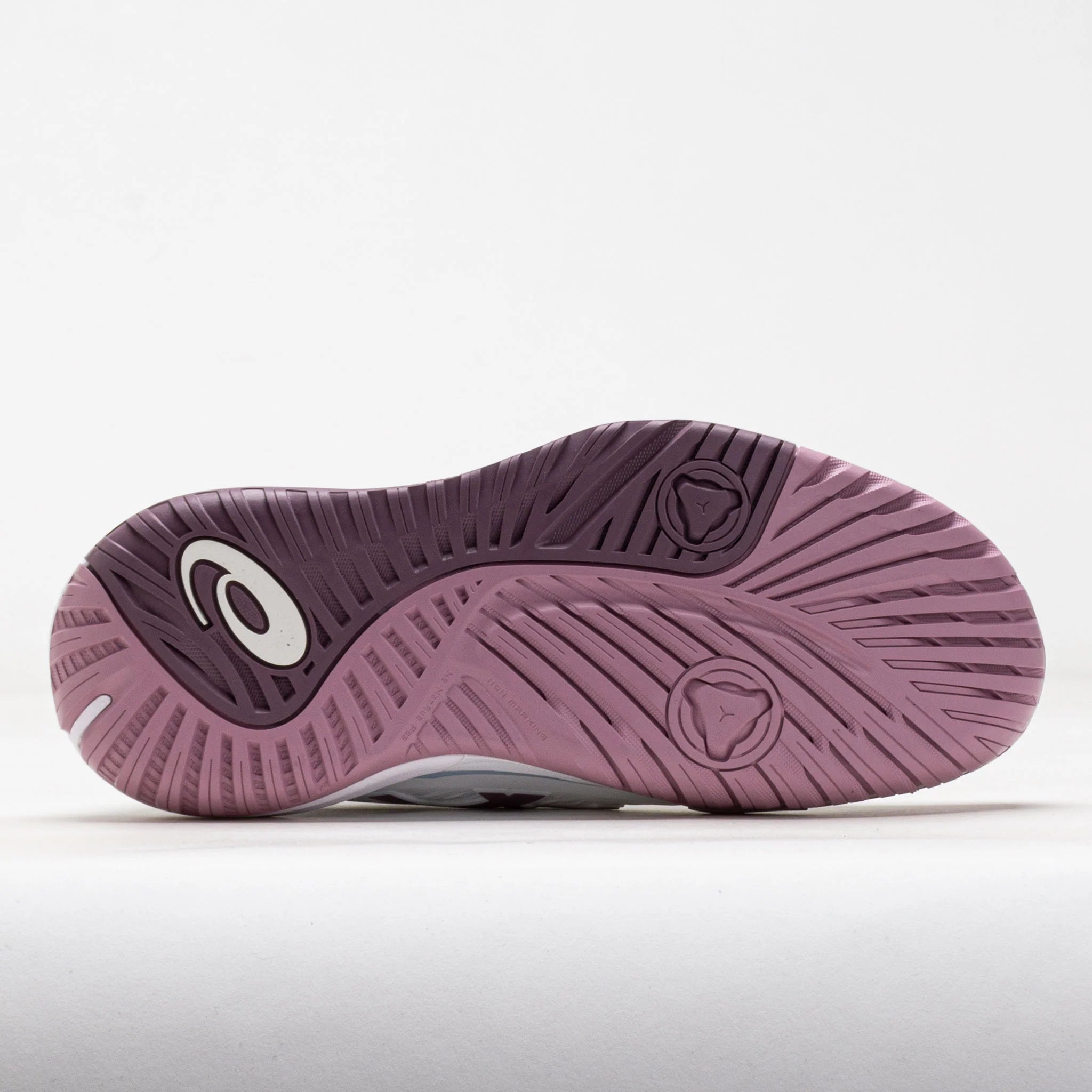 ASICS GEL-Resolution X Women's White/Dusty Mauve