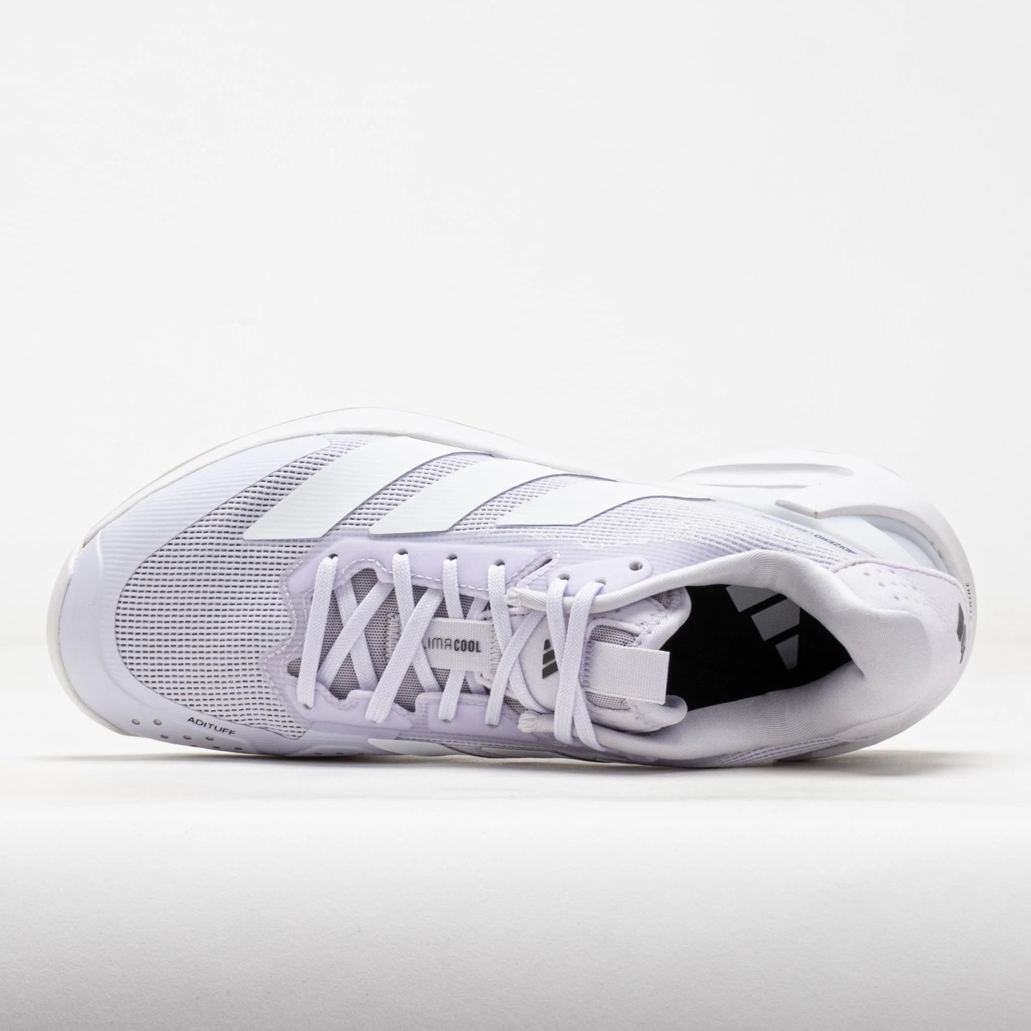 adidas Adizero Ubersonic 5 Women's Frozen Purple/White/Aurora Ink