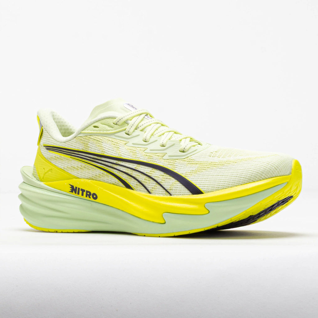 Puma Deviate NITRO 4 Women's Apple Spritz/Lux Lime
