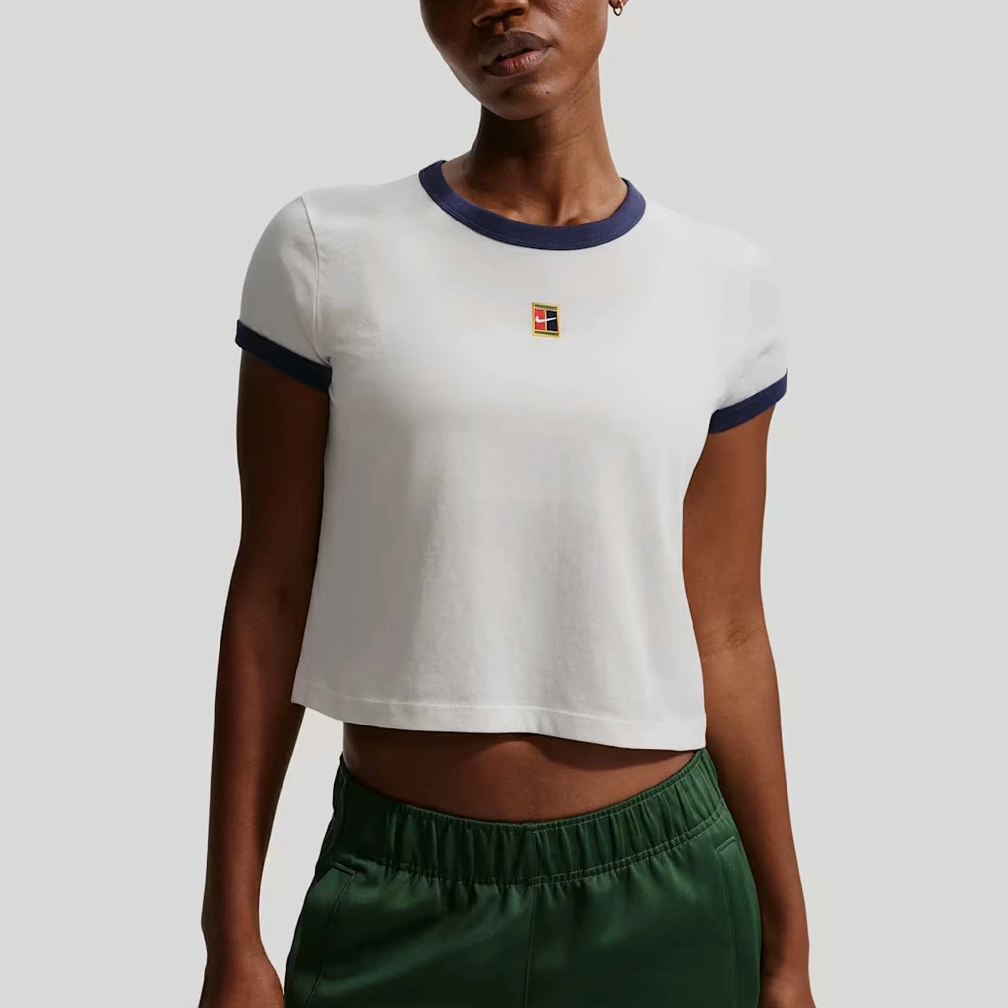 Nike Heritage Racquet Club Tee Women's