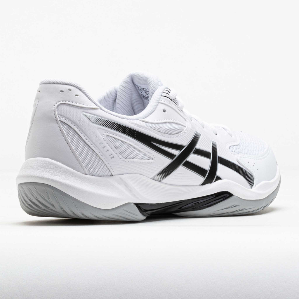 ASICS GEL-Rocket 12 Men's White/Black