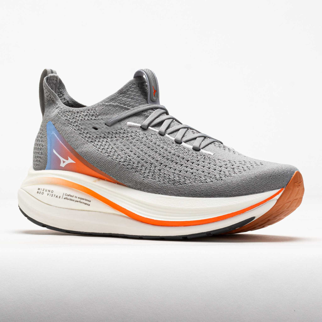 Mizuno Neo Vista 2 Men's Ultimate Grey/White