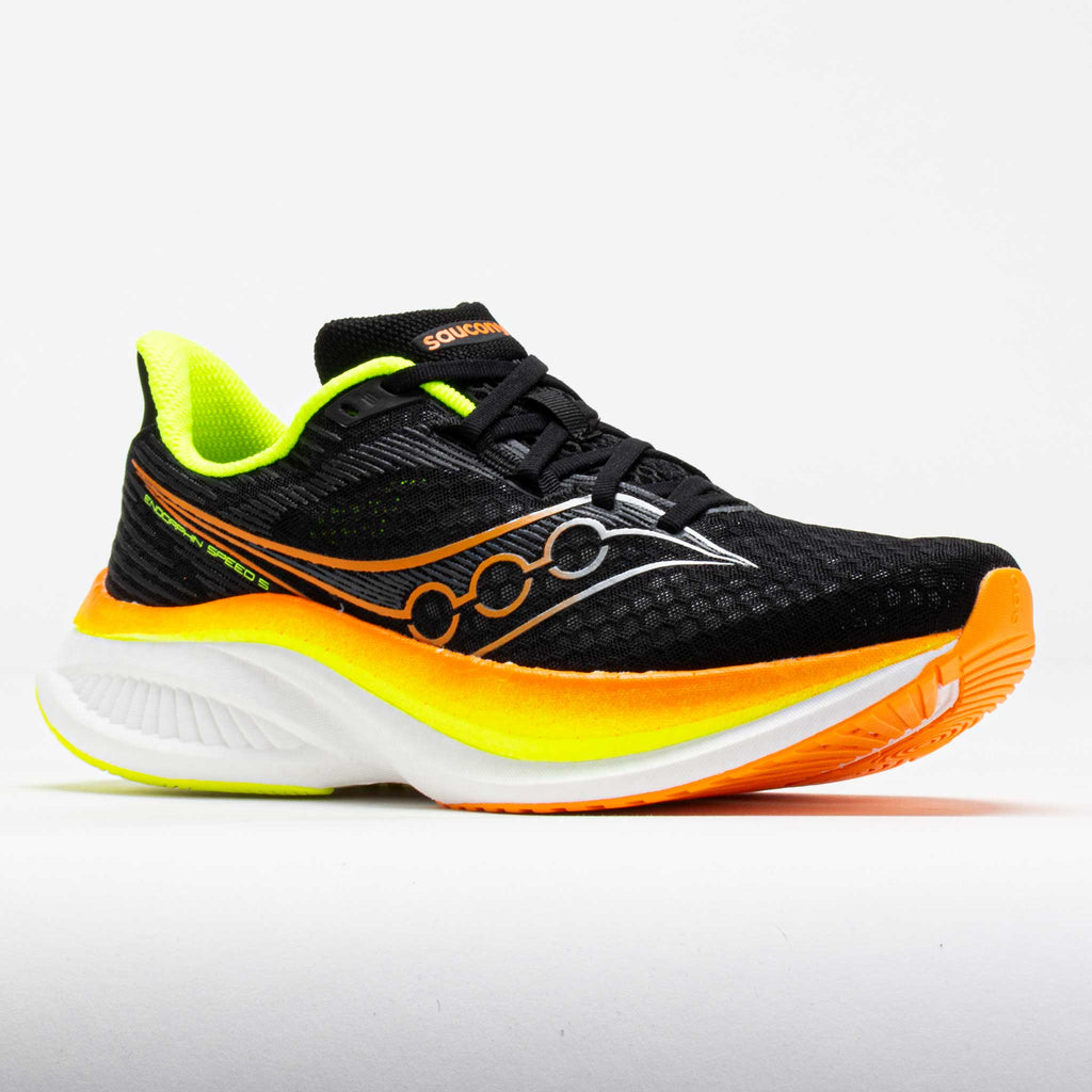 Saucony Endorphin Speed 5 Men's Black/VO2