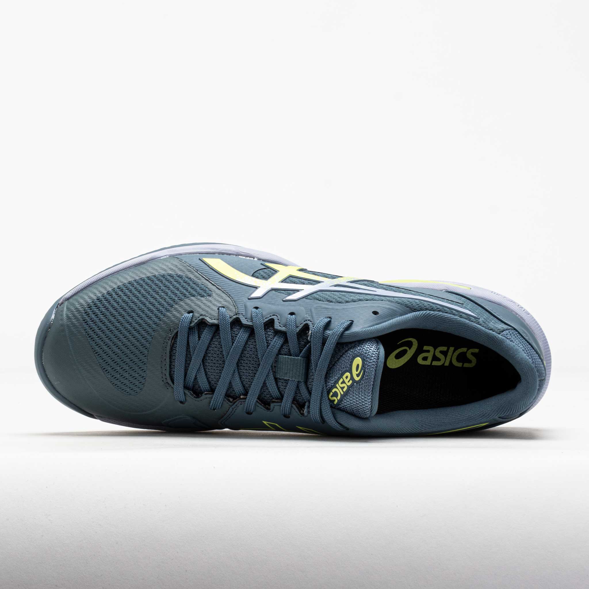 ASICS Solution Swift FF 2 Men's Grey Blue/Pistachio