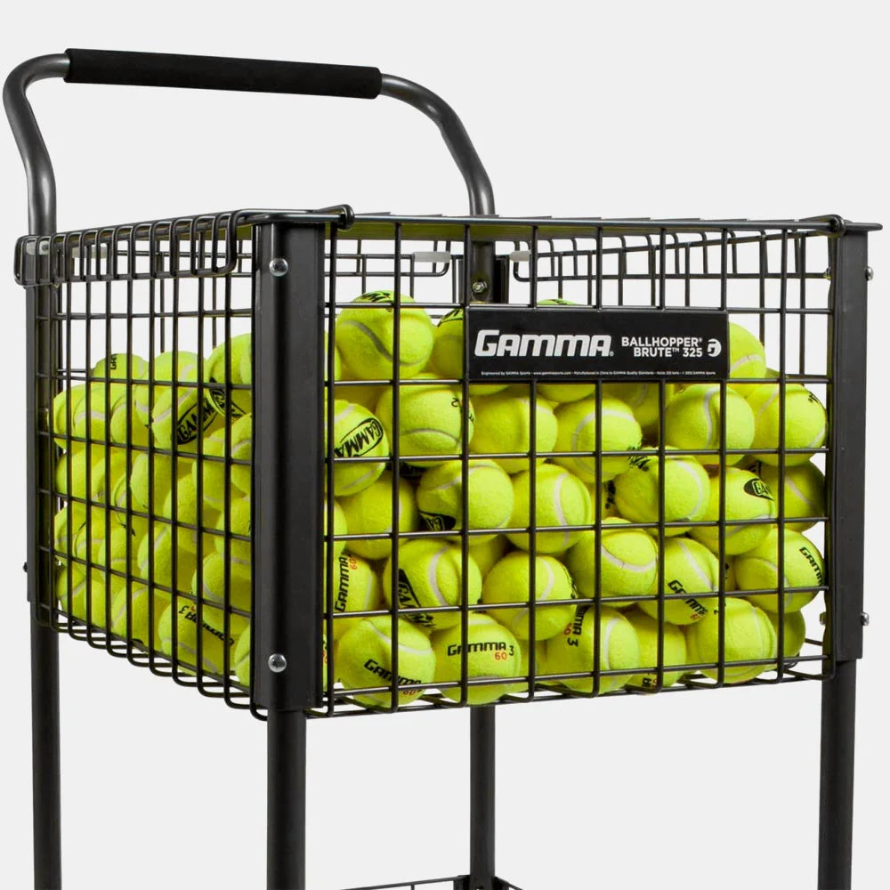Gamma Ball Hopper Brute Teach Cart 325 Balls