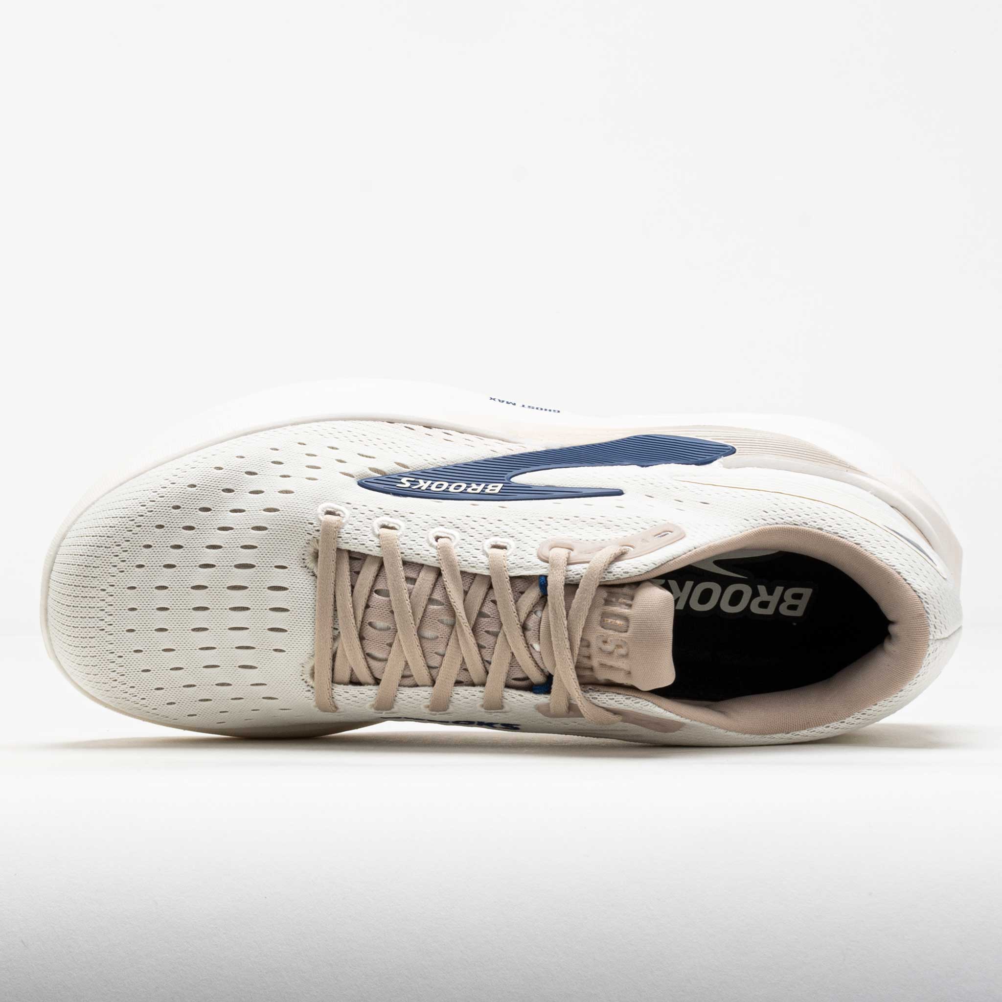 Brooks Ghost Max 3 Men's Coconut/Chateau/Navy