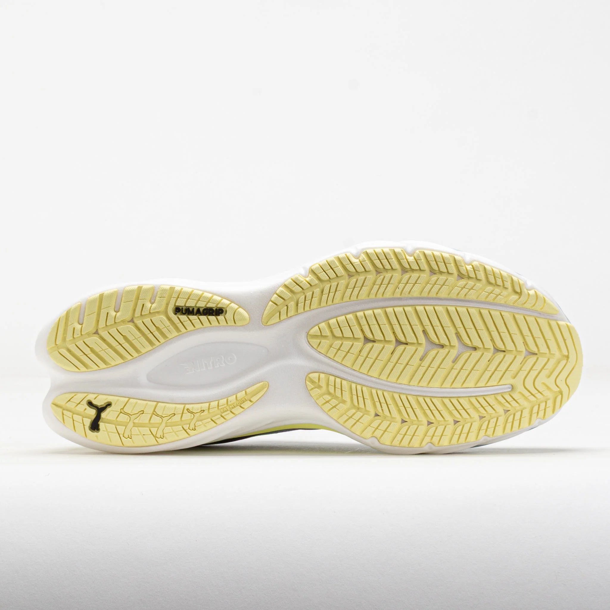 Puma Velocity NITRO 4 Women's Sea Glass/Gold Moon