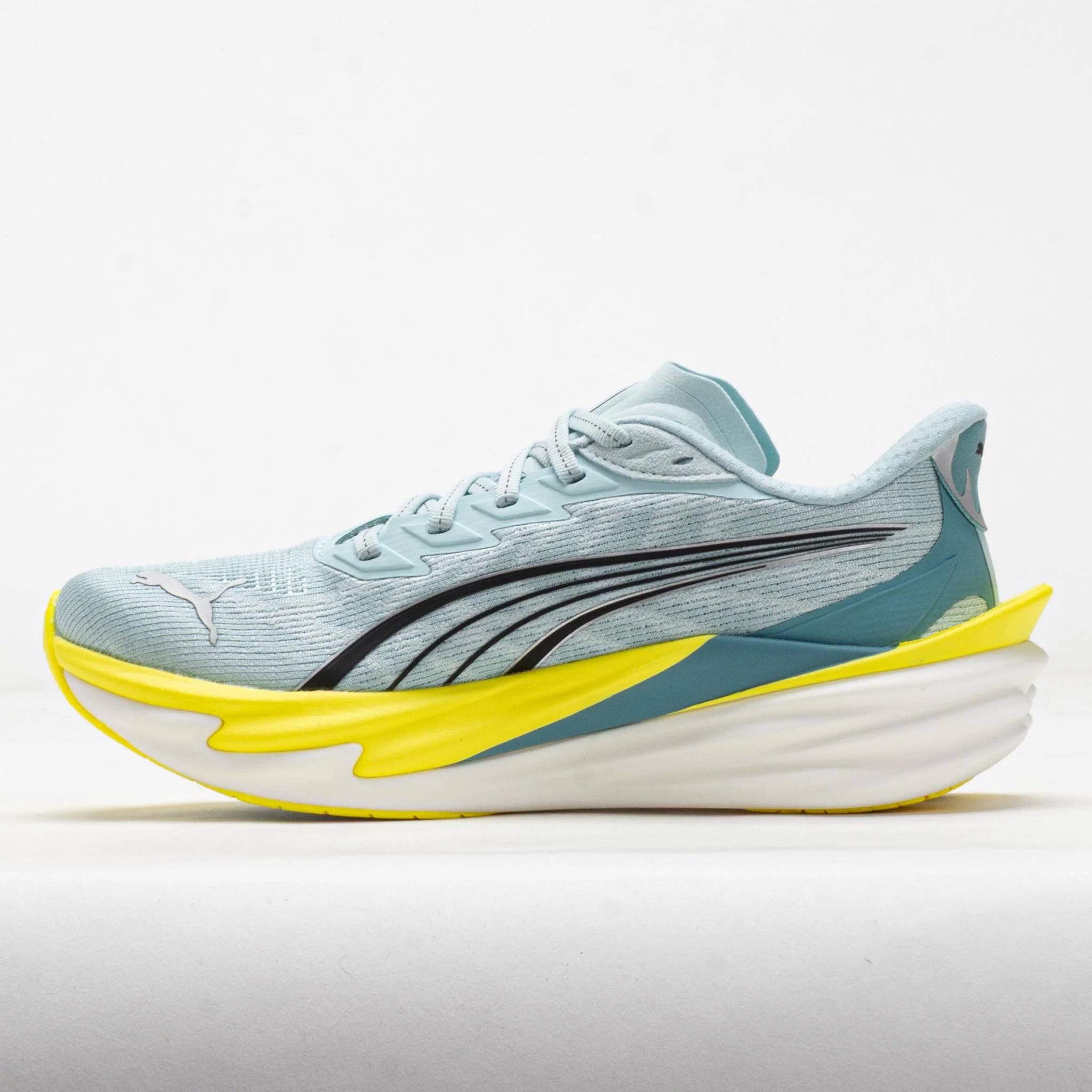 Puma Deviate NITRO 4 Men's Baltic Sea Blue/Fresh Water