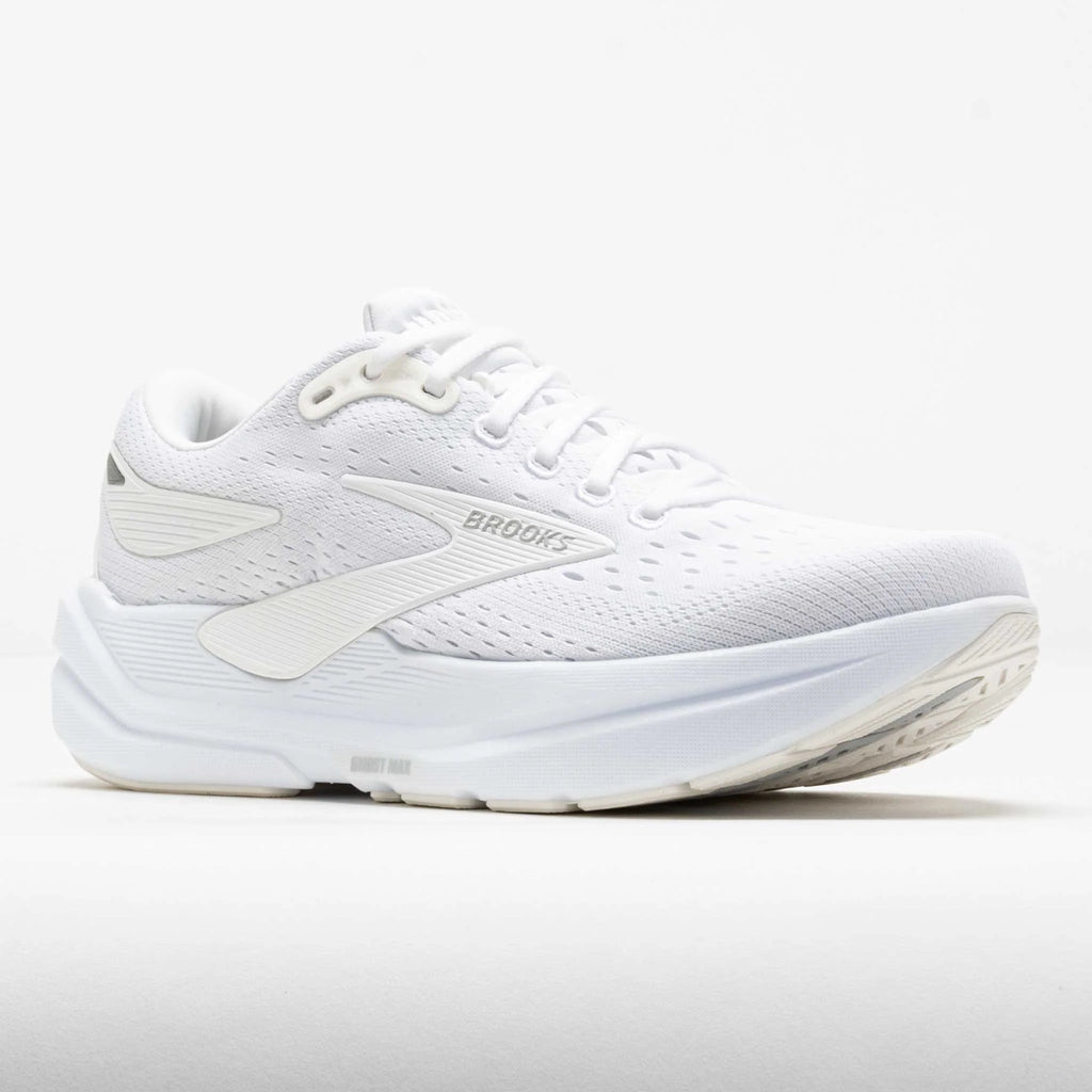 Brooks Ghost Max 3 Women's White/White