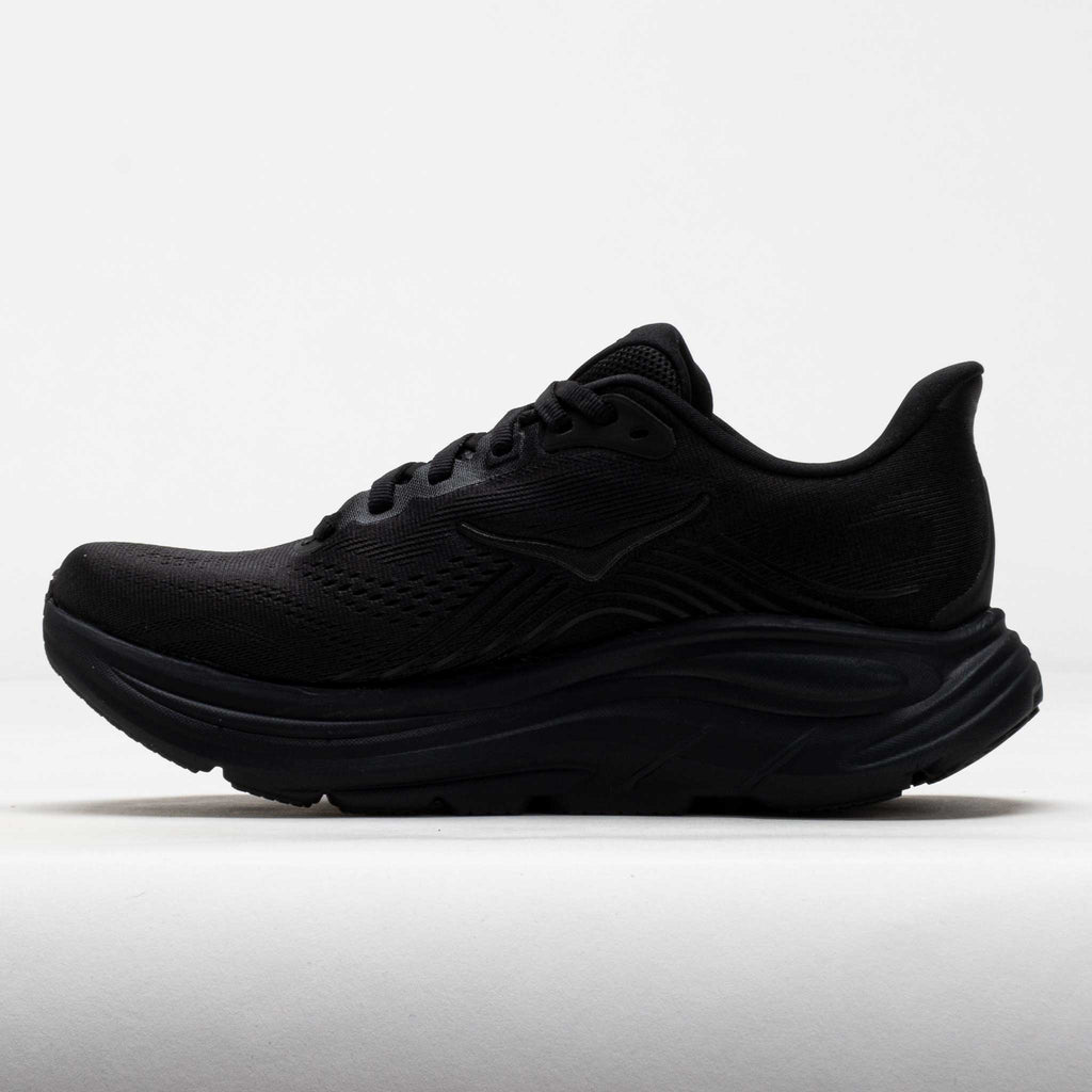 HOKA Clifton 11 Men's Black/Black