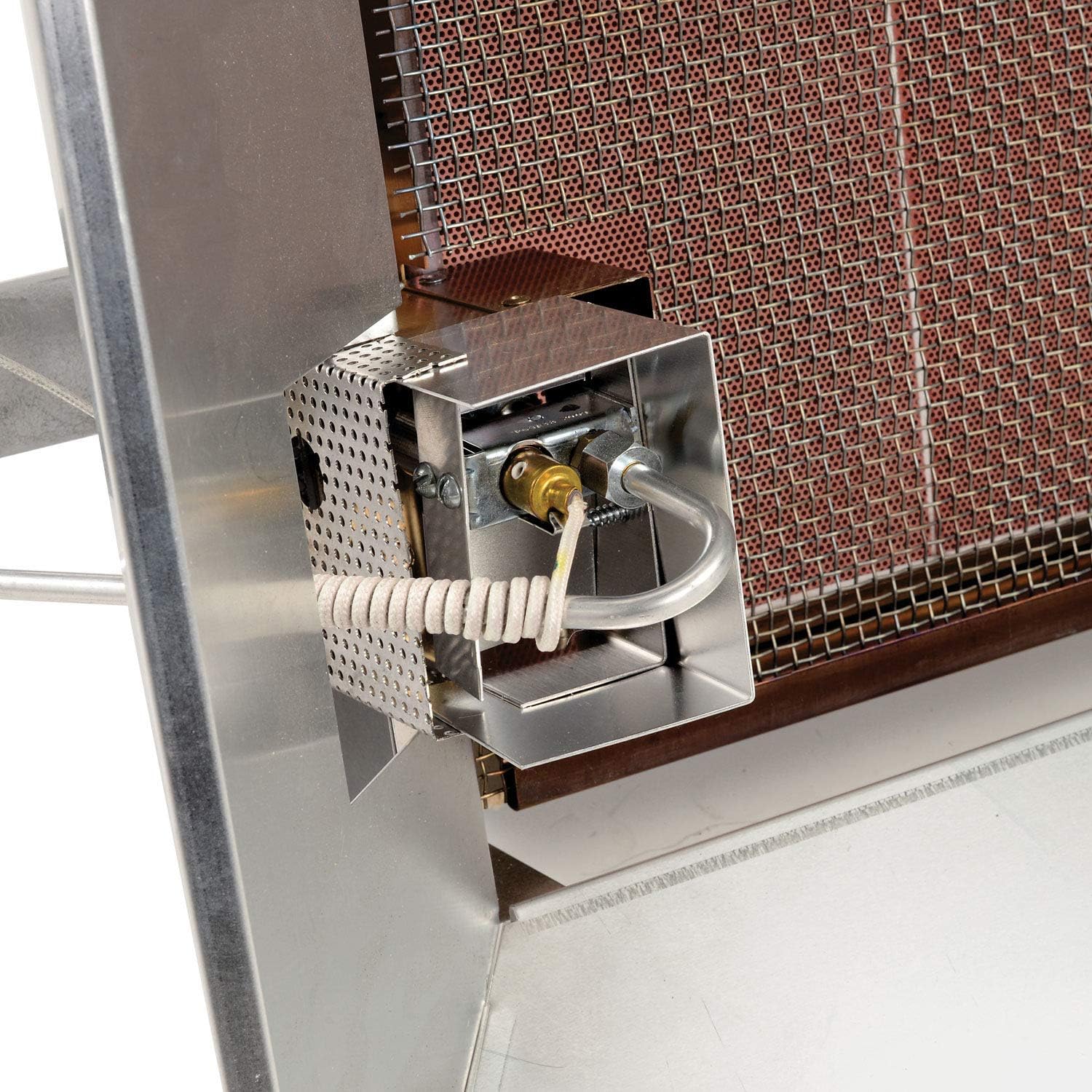 SunStar Natural Gas Heater Infrared Ceramic  104000 Btu