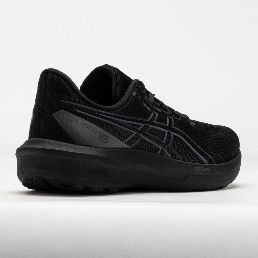 ASICS GT-1000 15 Men's Black/Black