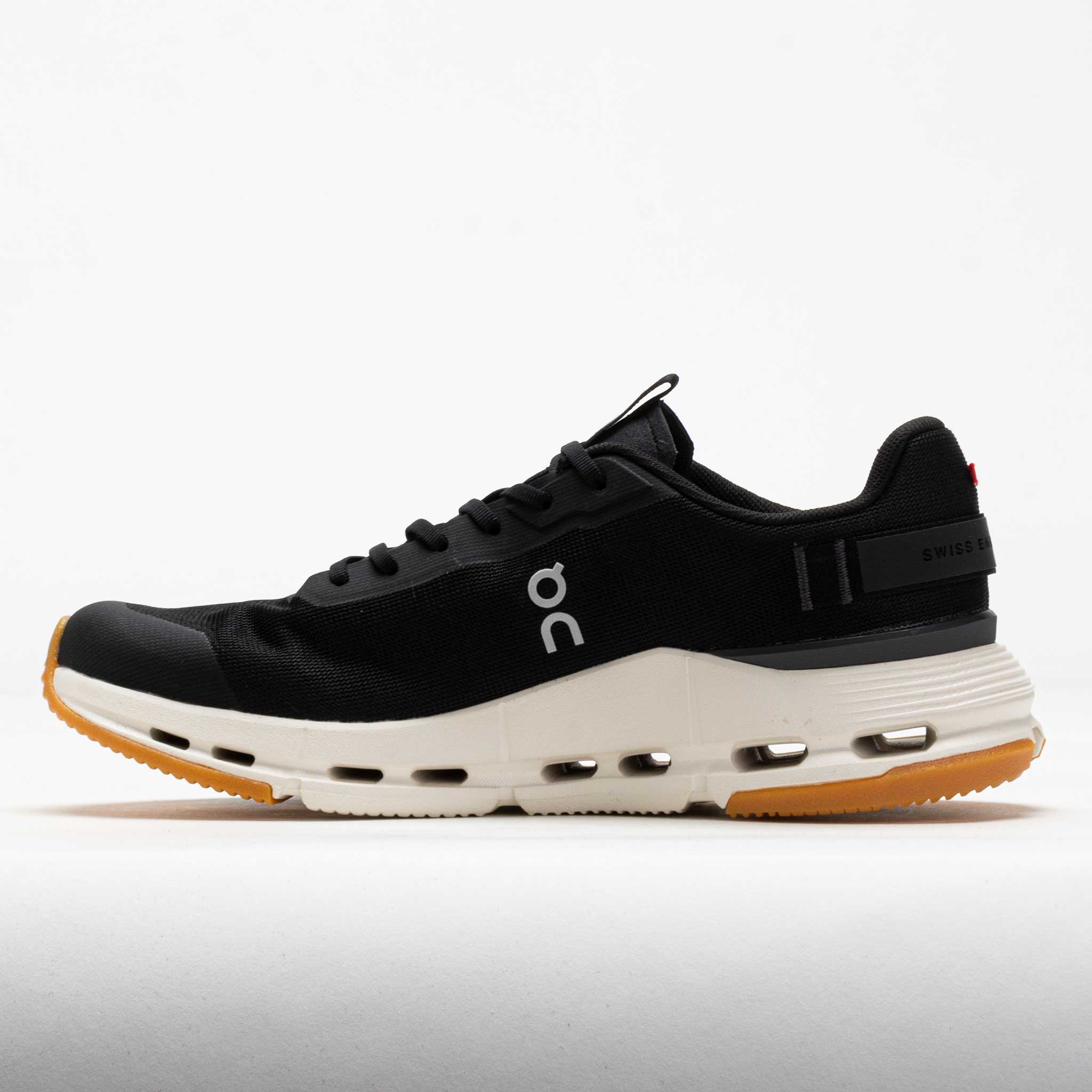 On Cloudnova Form 2 Men's Black/Ivory