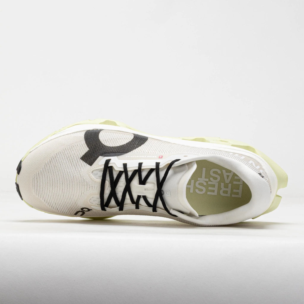 On Cloudmonster 3 Hyper Men's Ivory/Linen