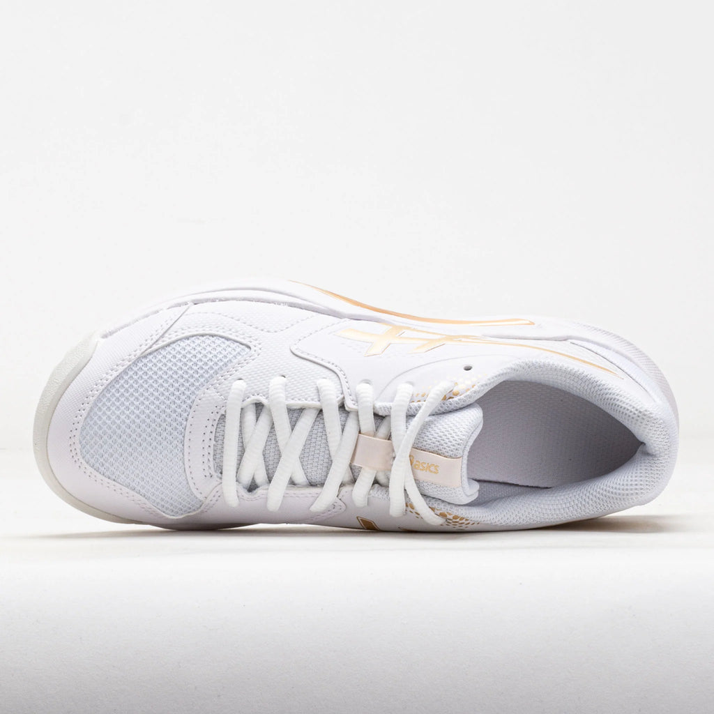 ASICS GEL-Dedicate 9 Women's White/Champagne