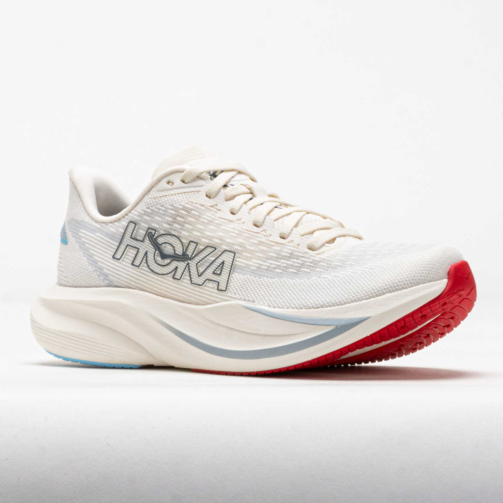 HOKA Mach 7 Women's Alabaster/Soaring Blue