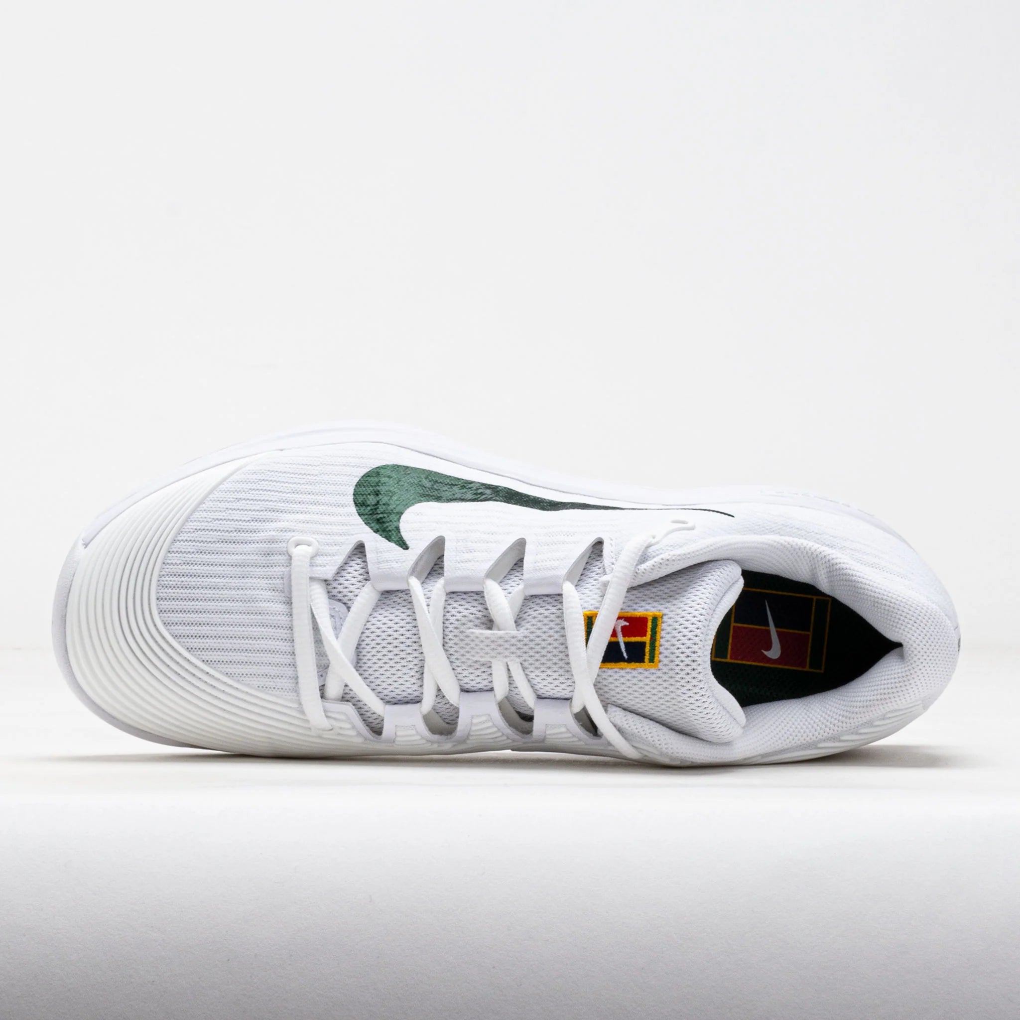 Nike Vapor 12 Premium Men's White/Gorge Green/Gold