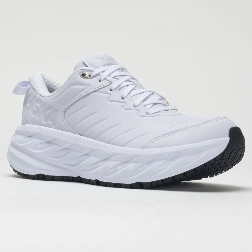 HOKA Bondi SR Women's White