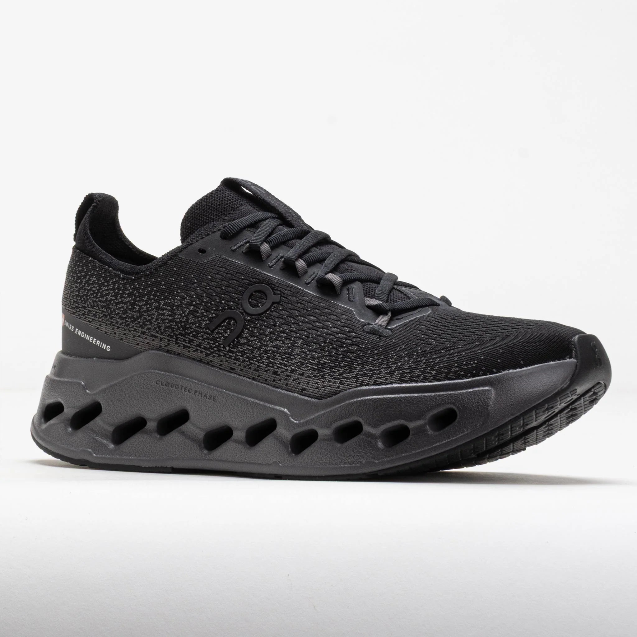 On Cloudsurfer Max Women's Black/Eclipse