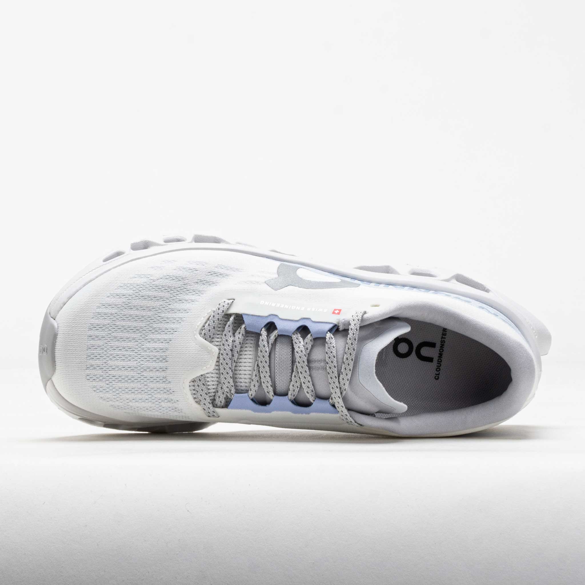 On Cloudmonster 3 Women's White/Frost